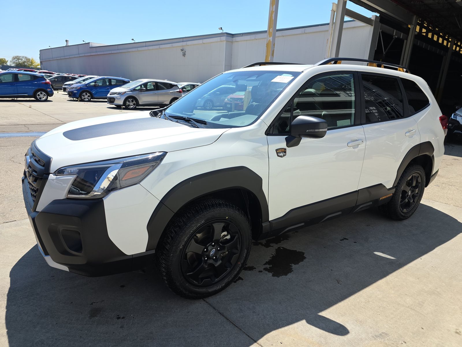 2024 Subaru Forester Wilderness AWD