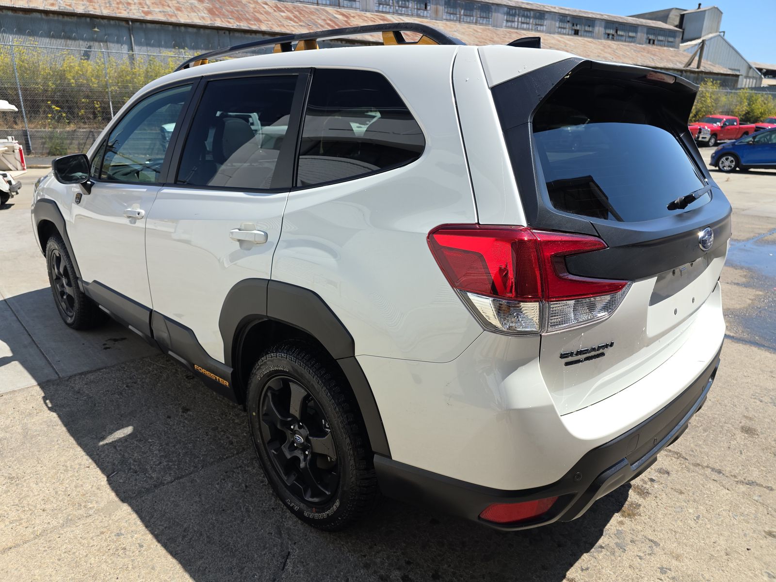 2024 Subaru Forester Wilderness AWD