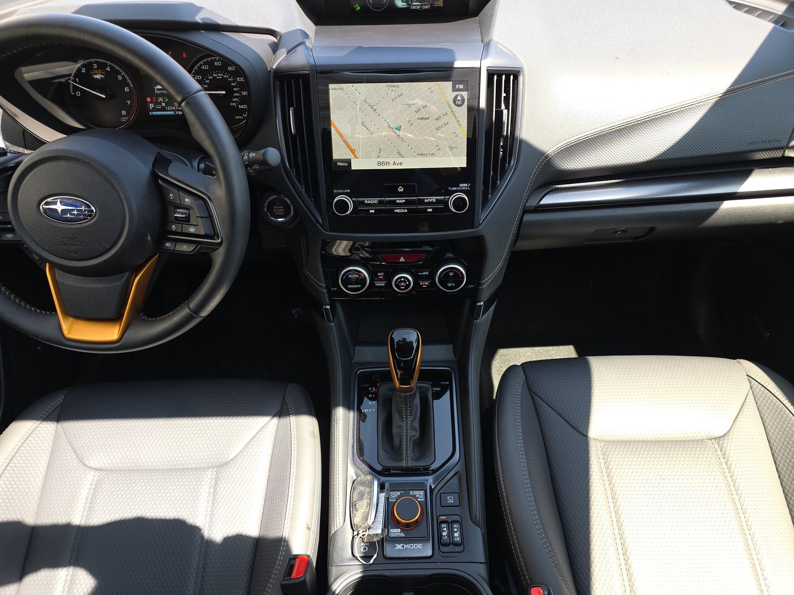 2024 Subaru Forester Wilderness AWD