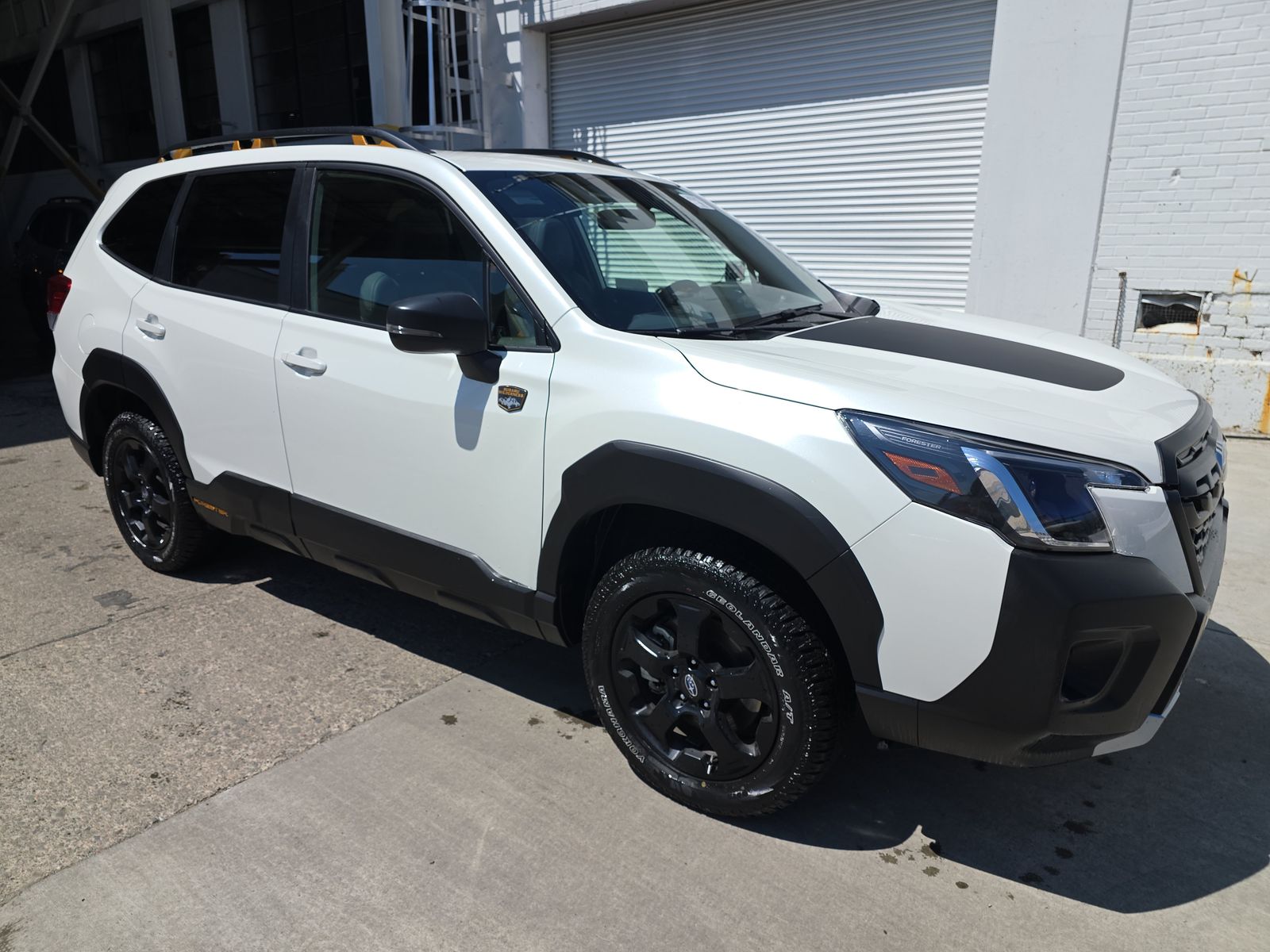 2024 Subaru Forester Wilderness AWD