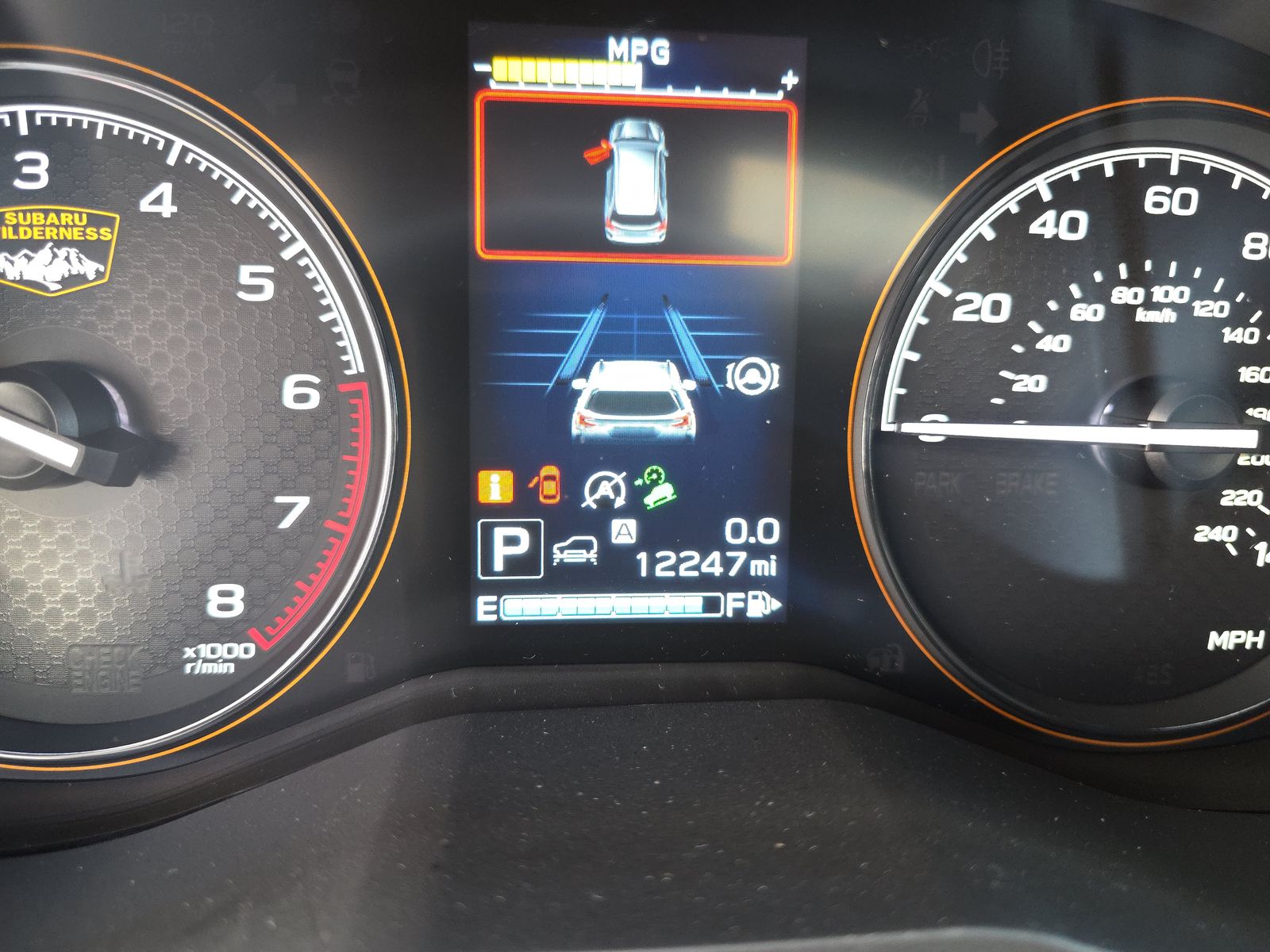 2024 Subaru Forester Wilderness AWD