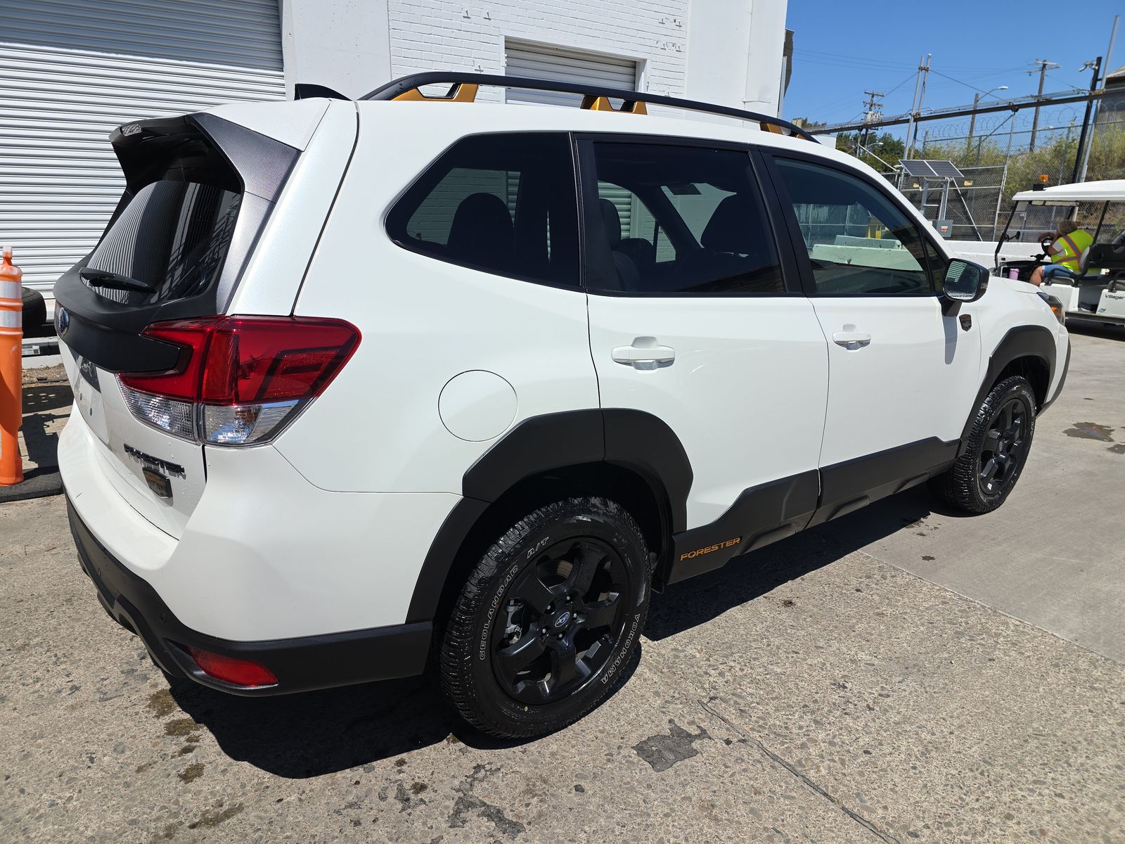 2024 Subaru Forester Wilderness AWD