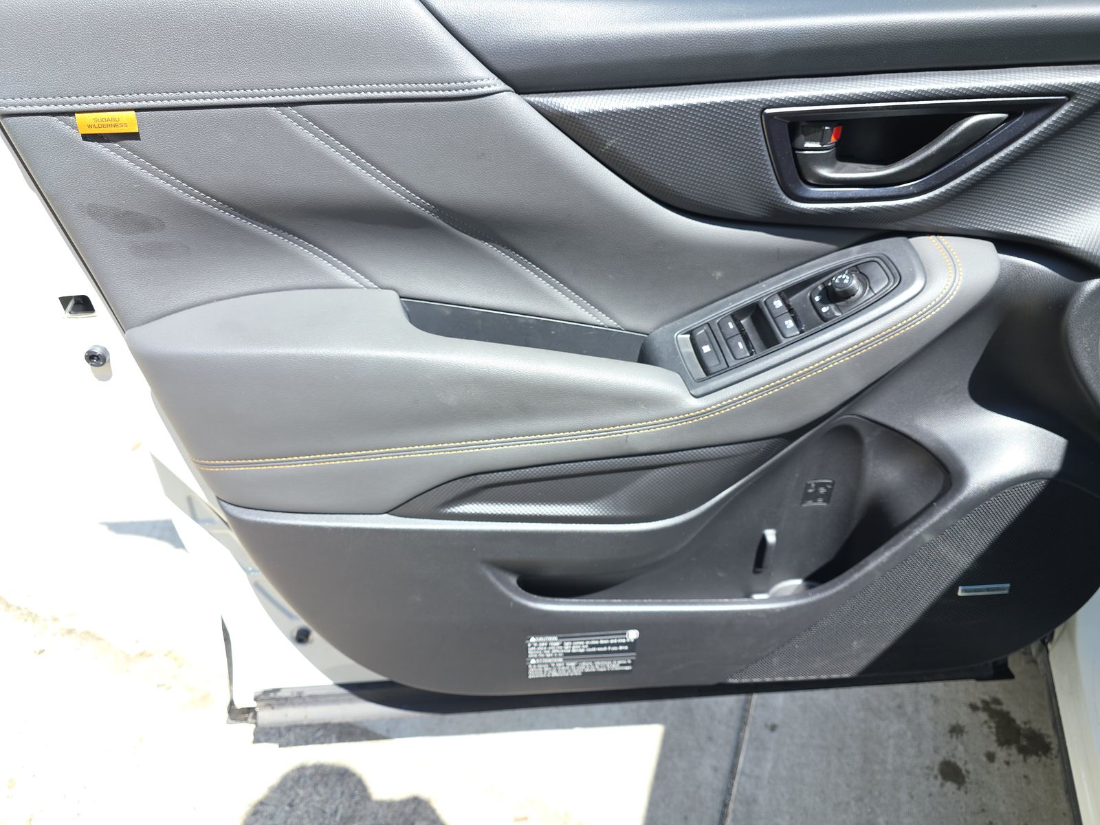 2024 Subaru Forester Wilderness AWD