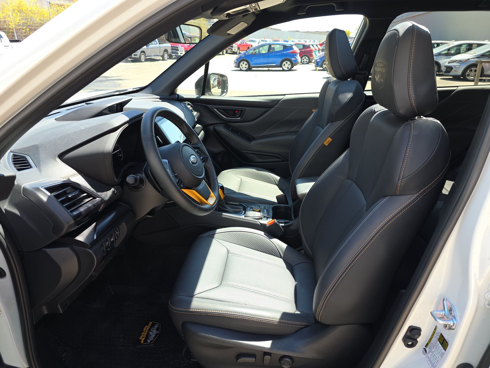 2024 Subaru Forester Wilderness AWD