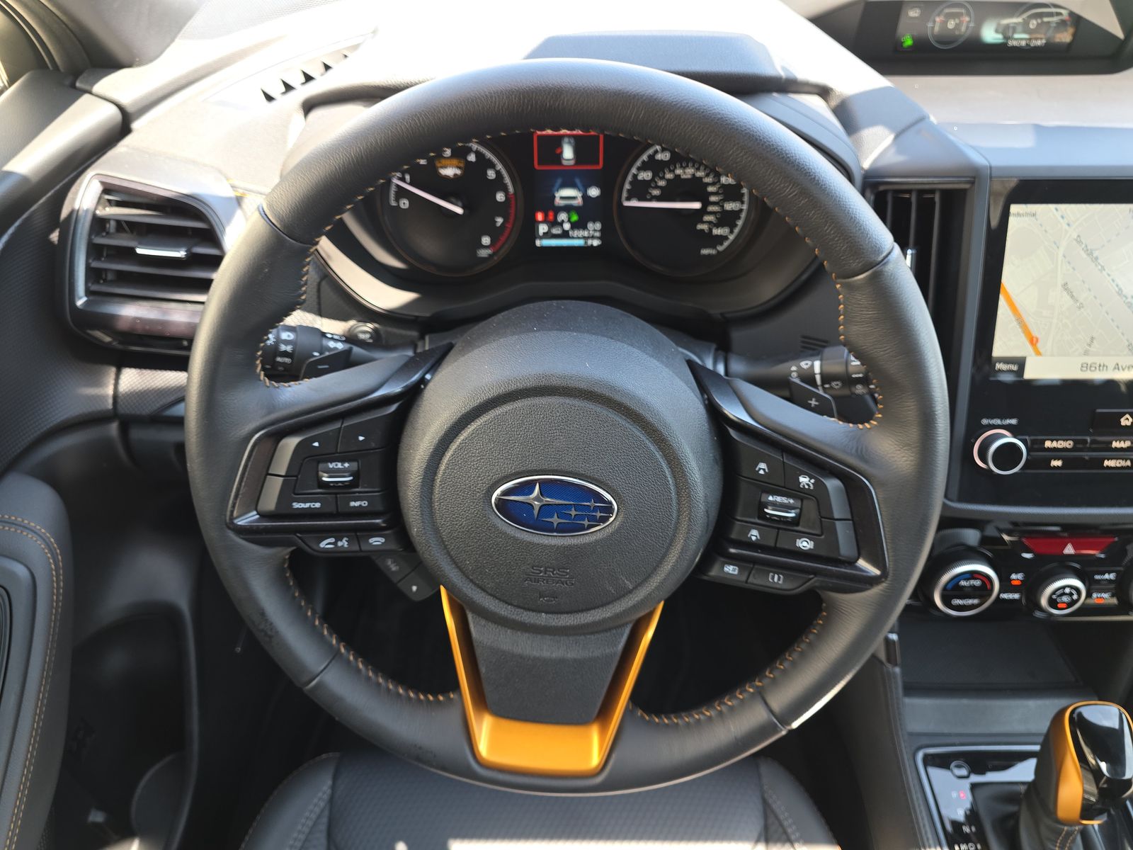 2024 Subaru Forester Wilderness AWD