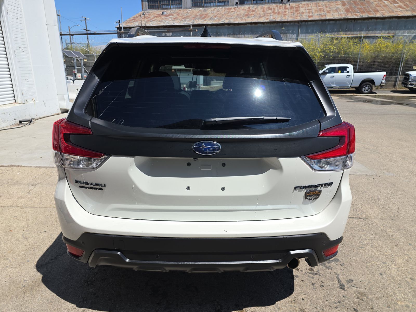 2024 Subaru Forester Wilderness AWD