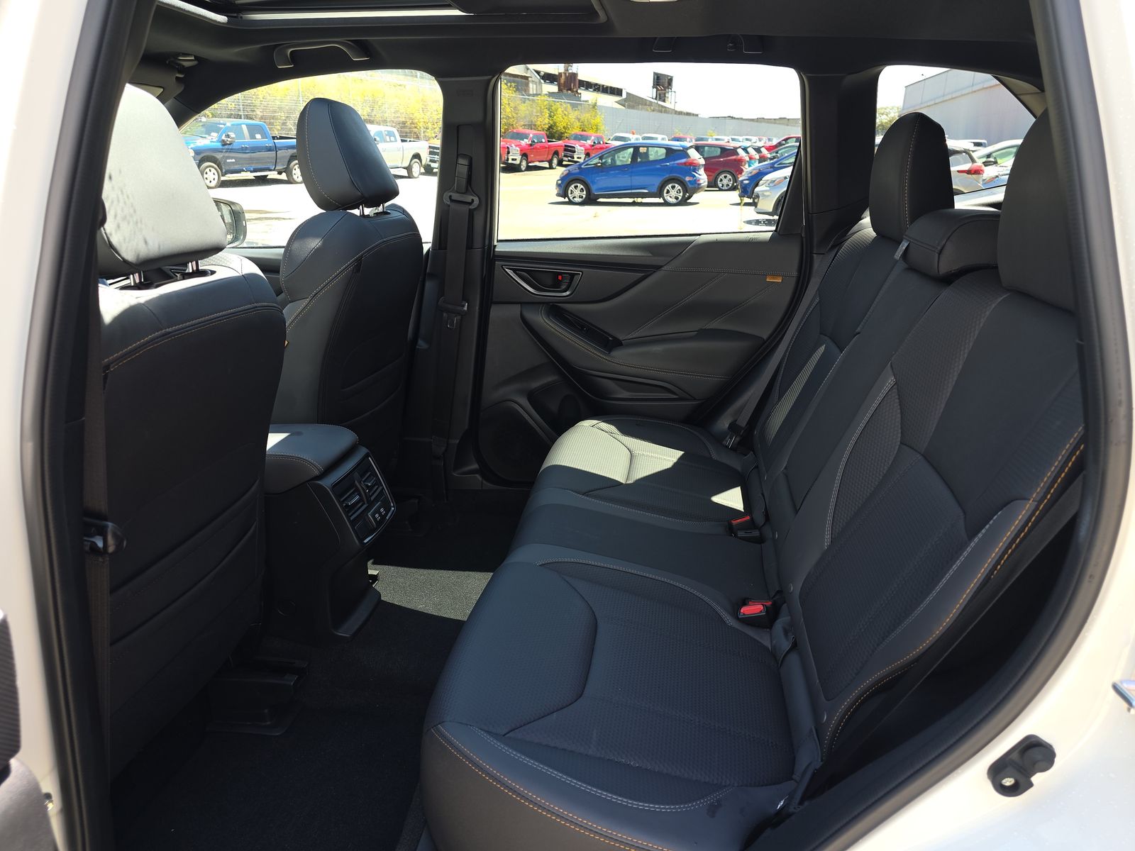 2024 Subaru Forester Wilderness AWD