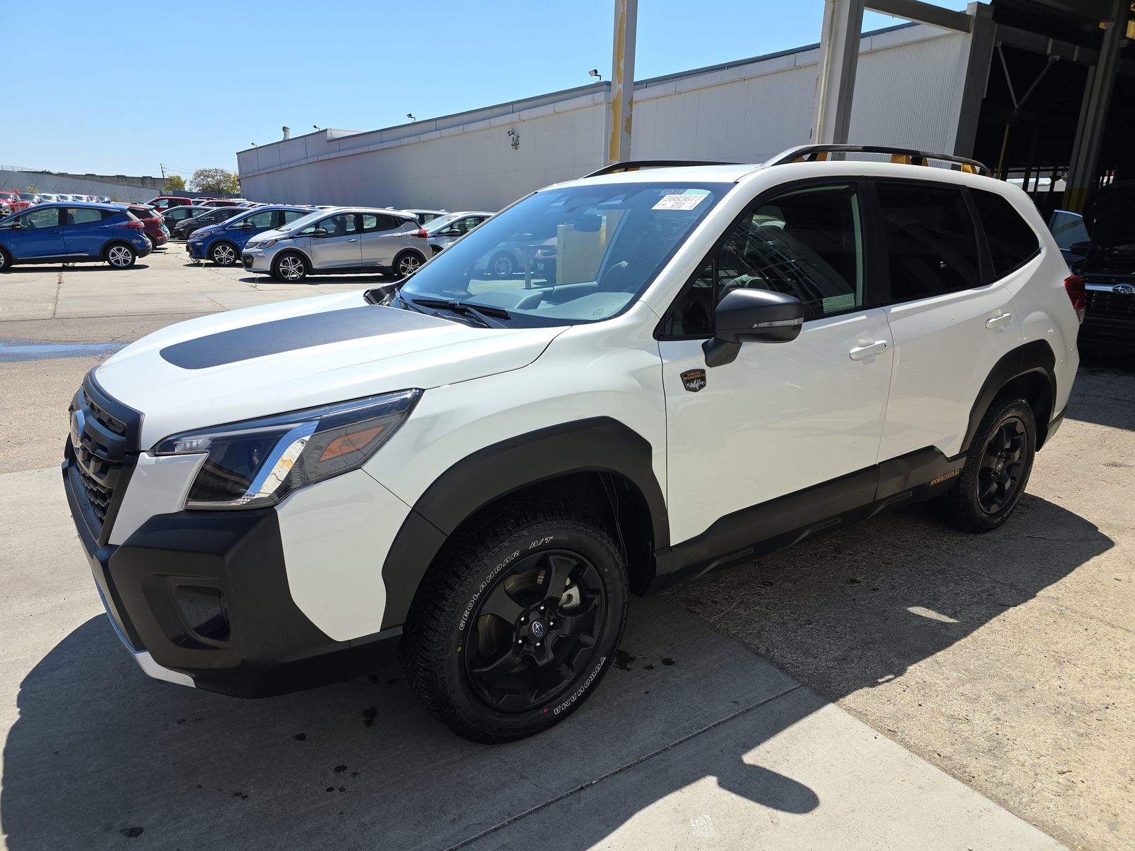 2024 Subaru Forester Wilderness AWD