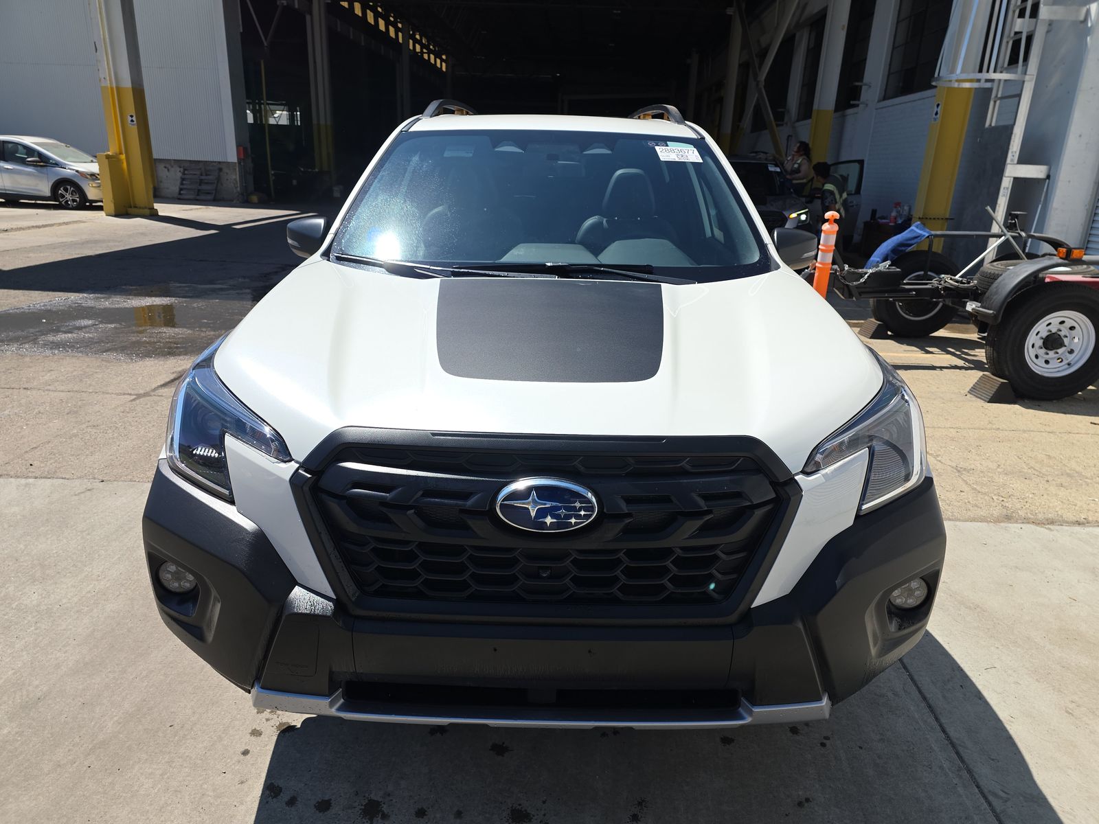 2024 Subaru Forester Wilderness AWD