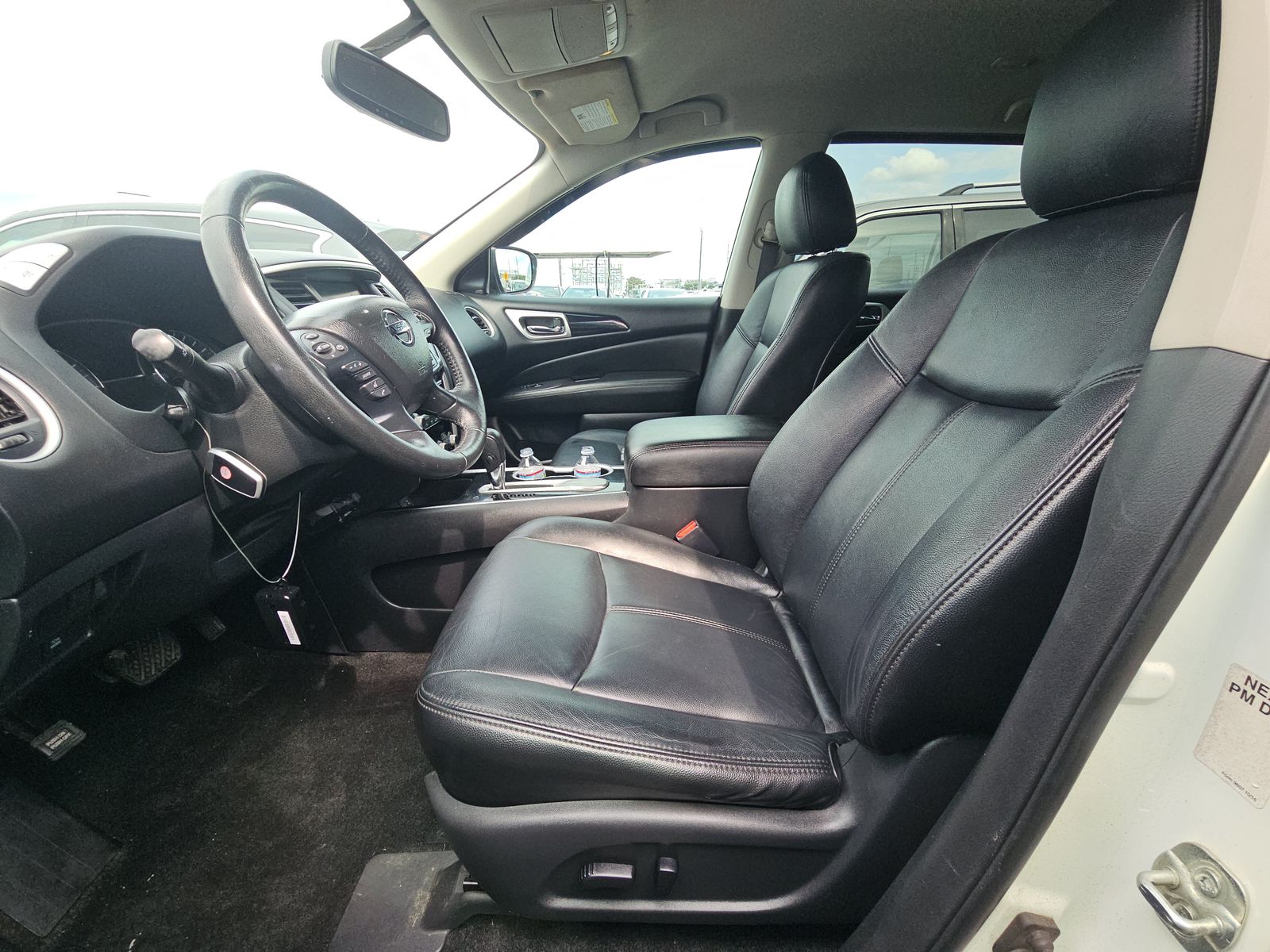 2019 Nissan Pathfinder SV FWD