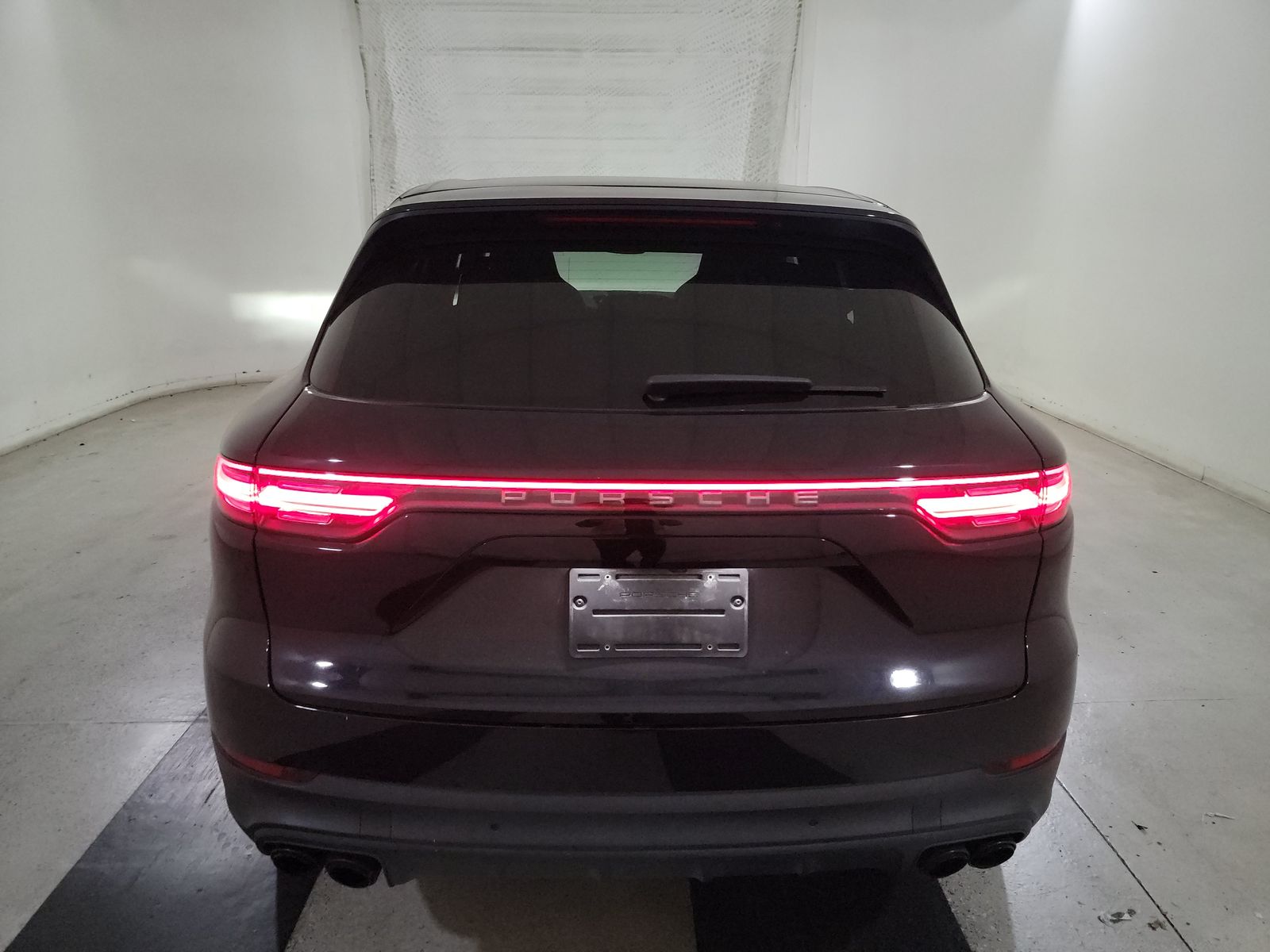 2022 Porsche Cayenne S Platinum Edition AWD