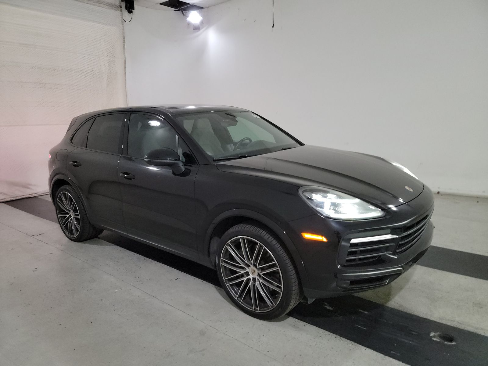 2022 Porsche Cayenne S Platinum Edition AWD
