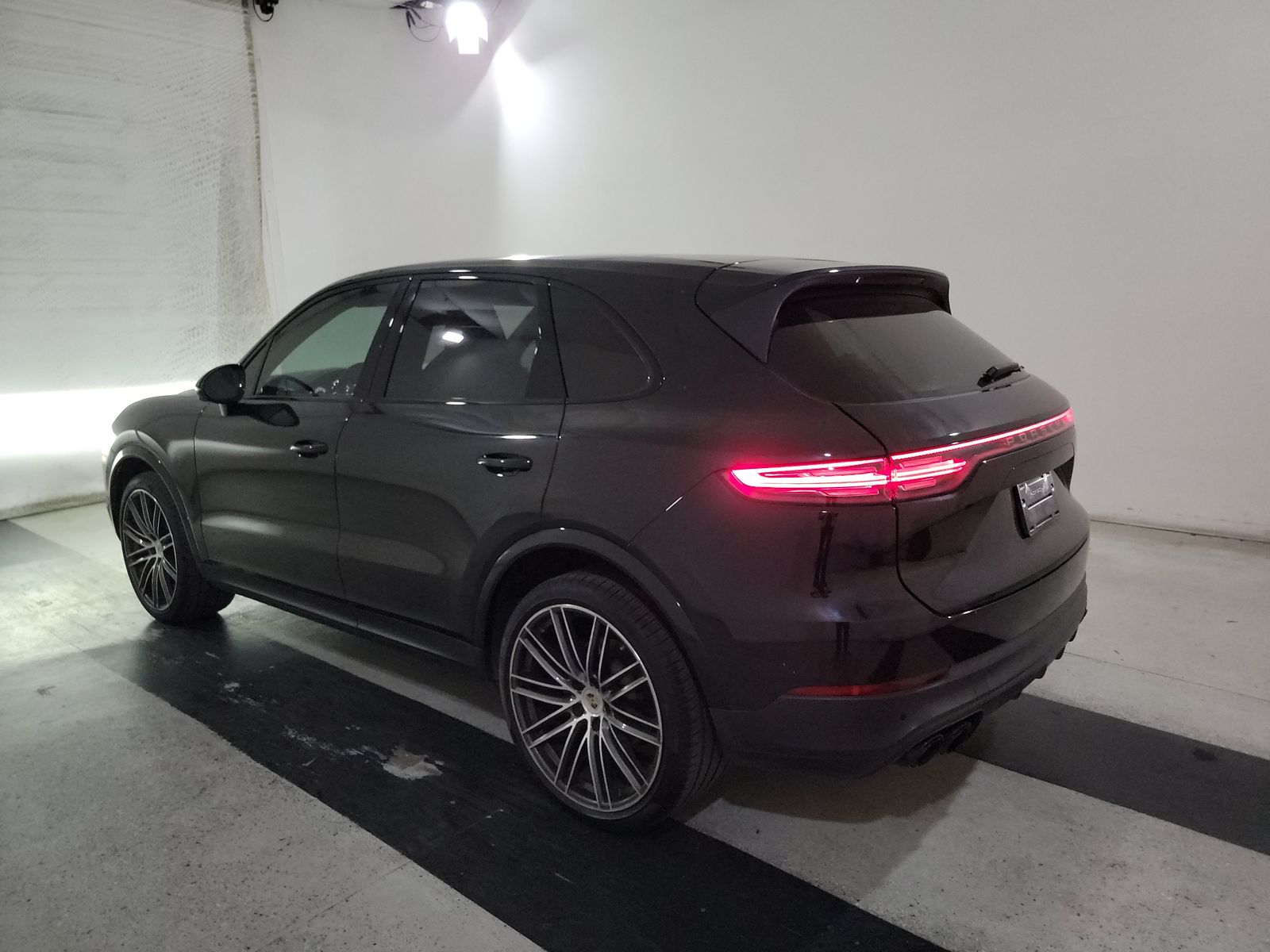 2022 Porsche Cayenne S Platinum Edition AWD