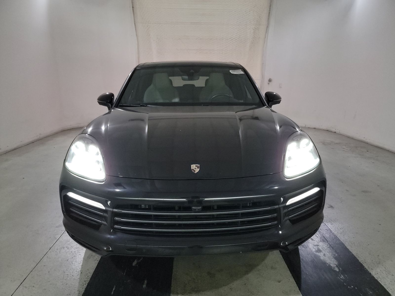 2022 Porsche Cayenne S Platinum Edition AWD