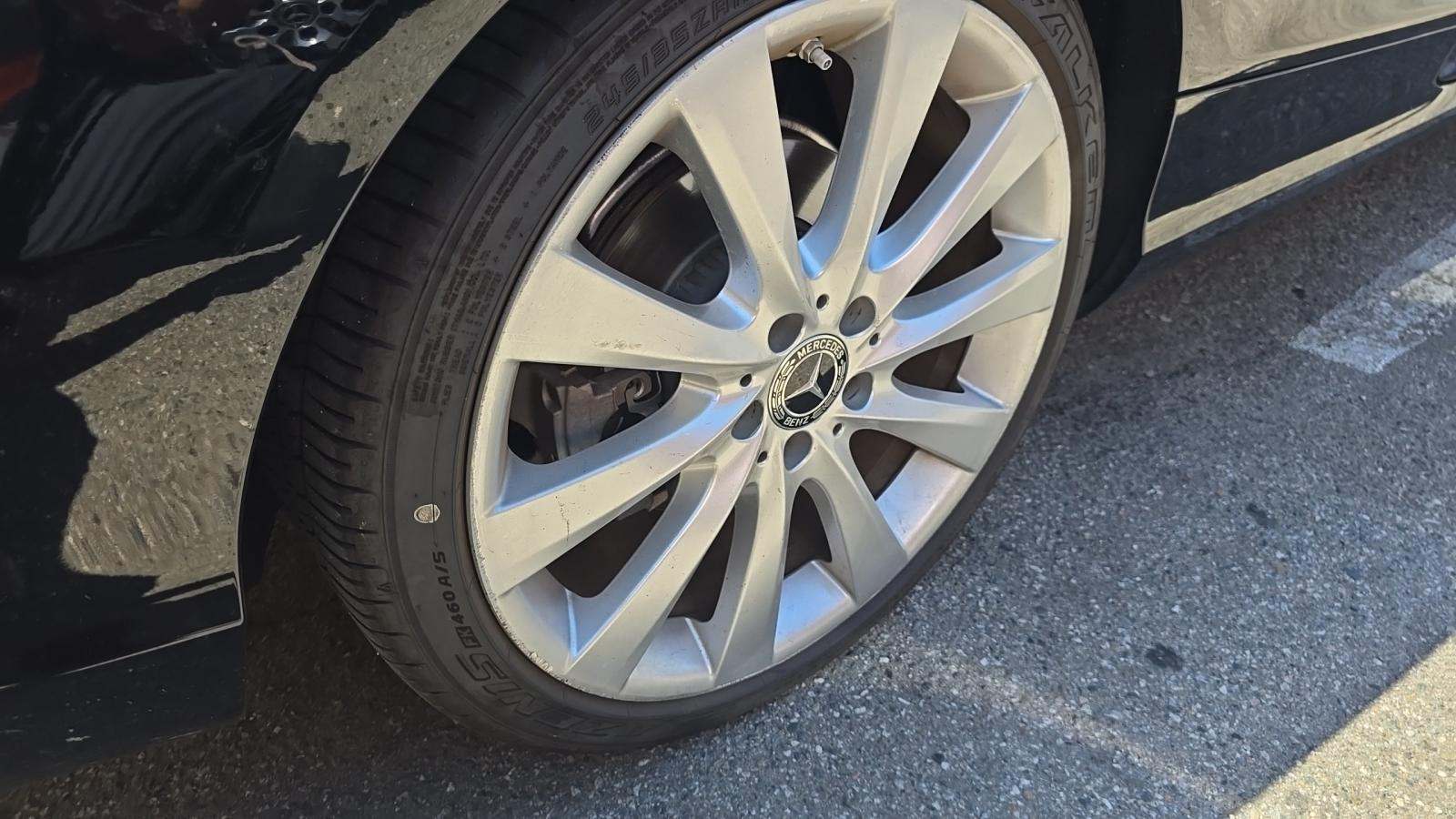 2019 Mercedes-Benz C-Class C 300 RWD