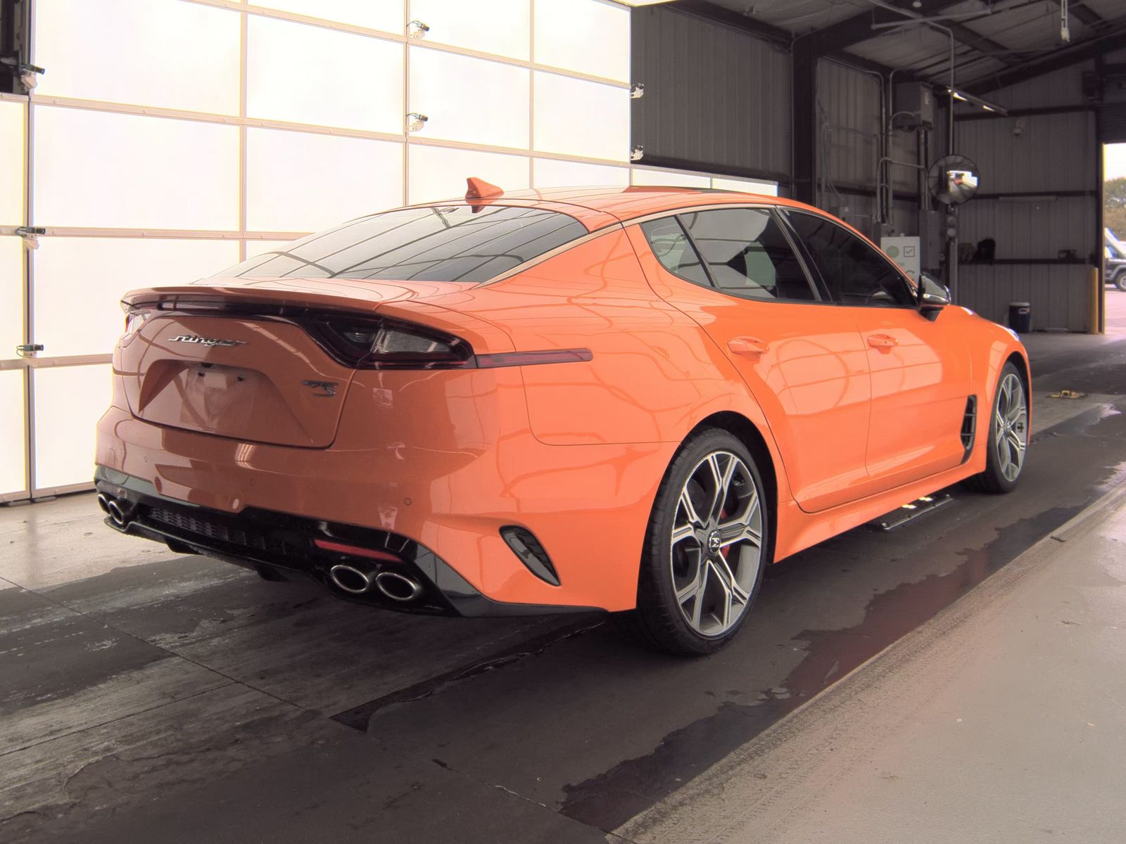 2019 Kia Stinger GTS RWD