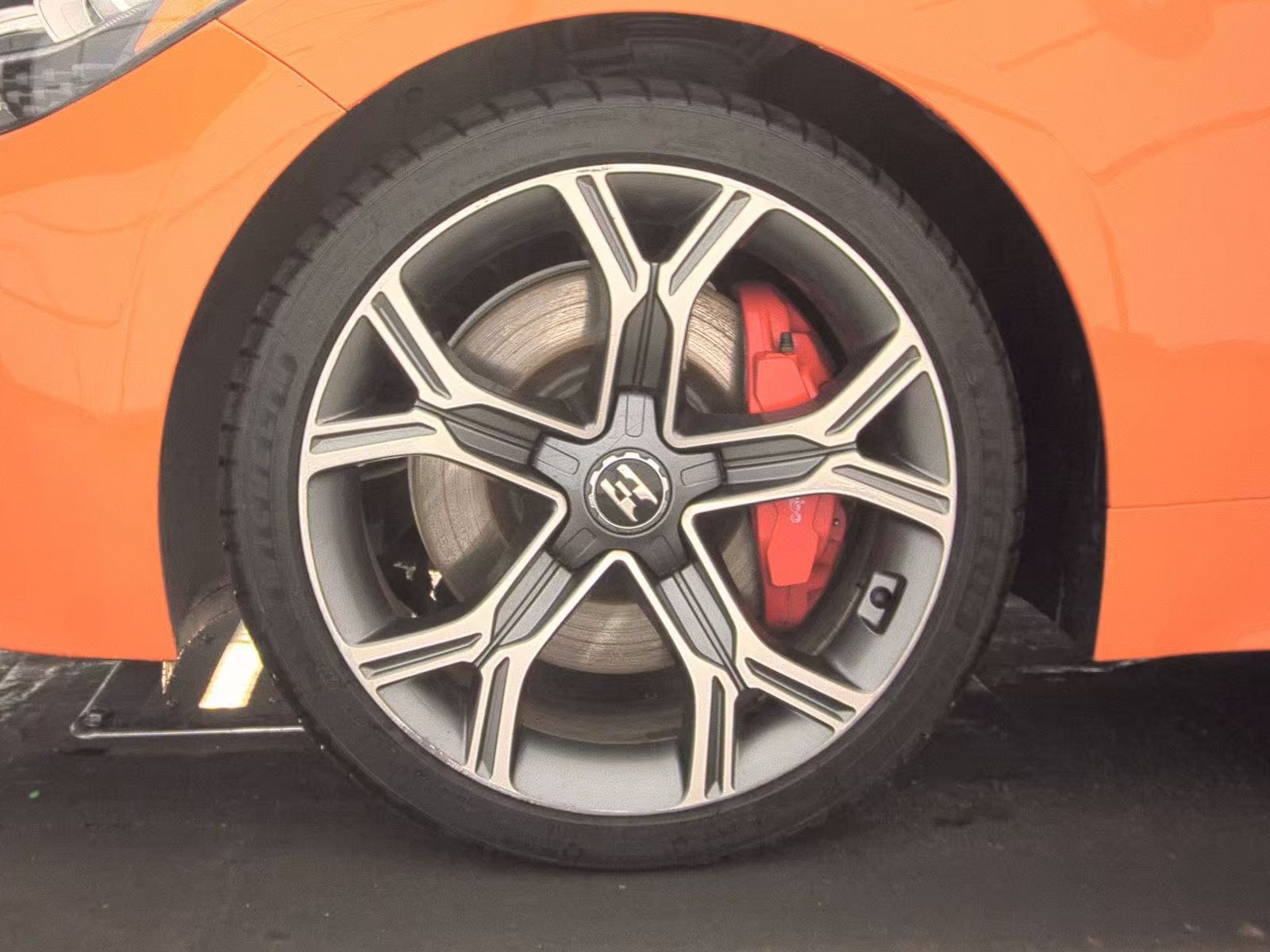 2019 Kia Stinger GTS RWD