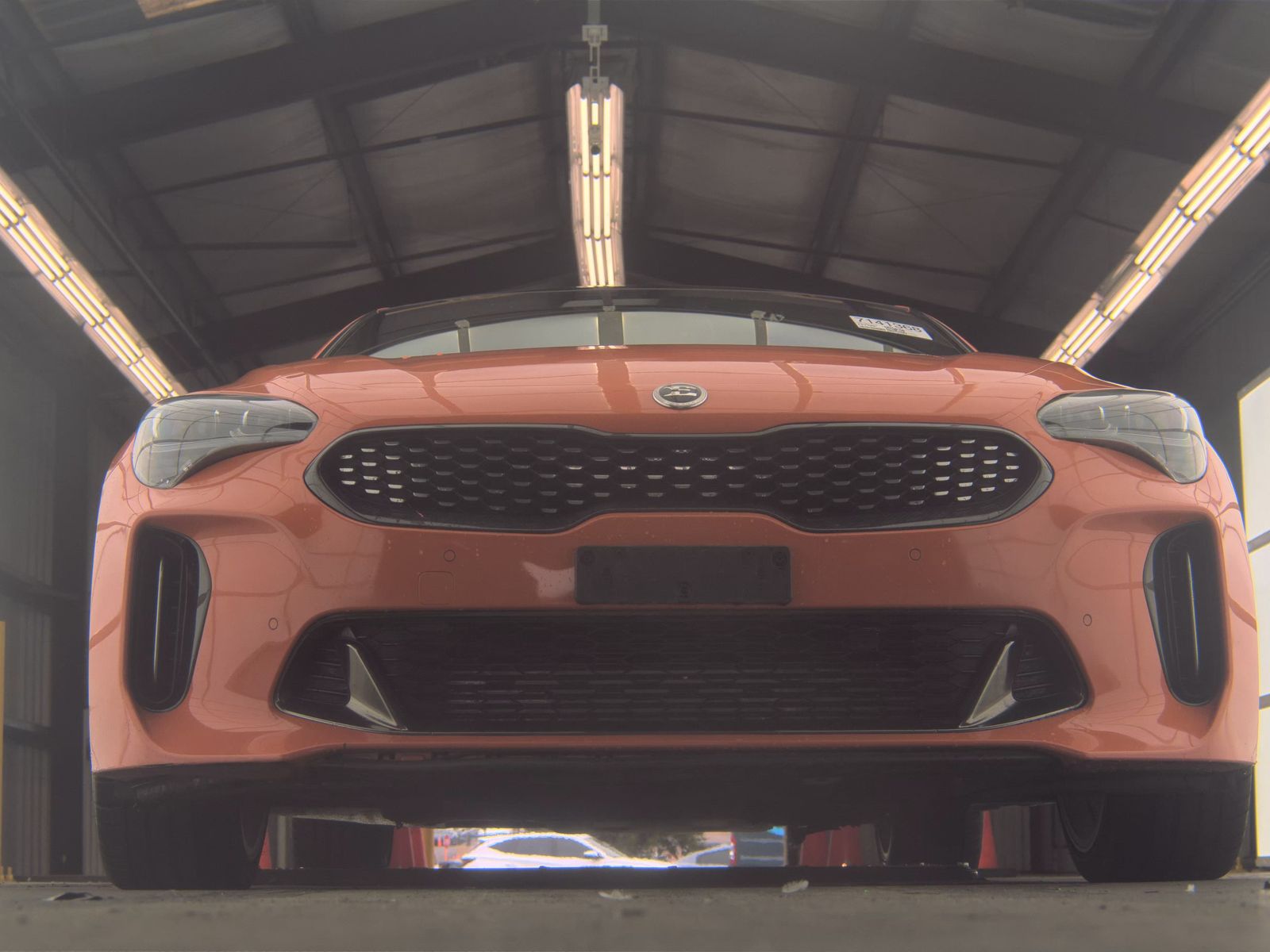 2019 Kia Stinger GTS RWD