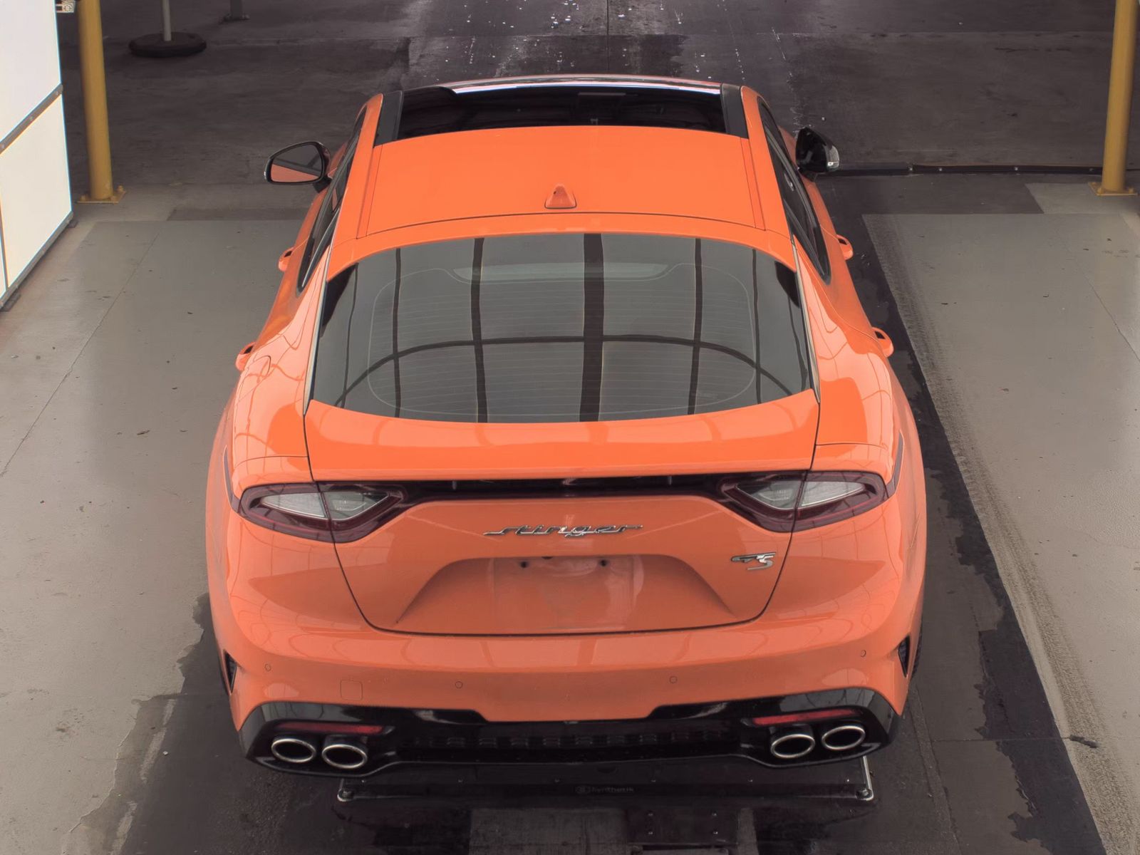 2019 Kia Stinger GTS RWD