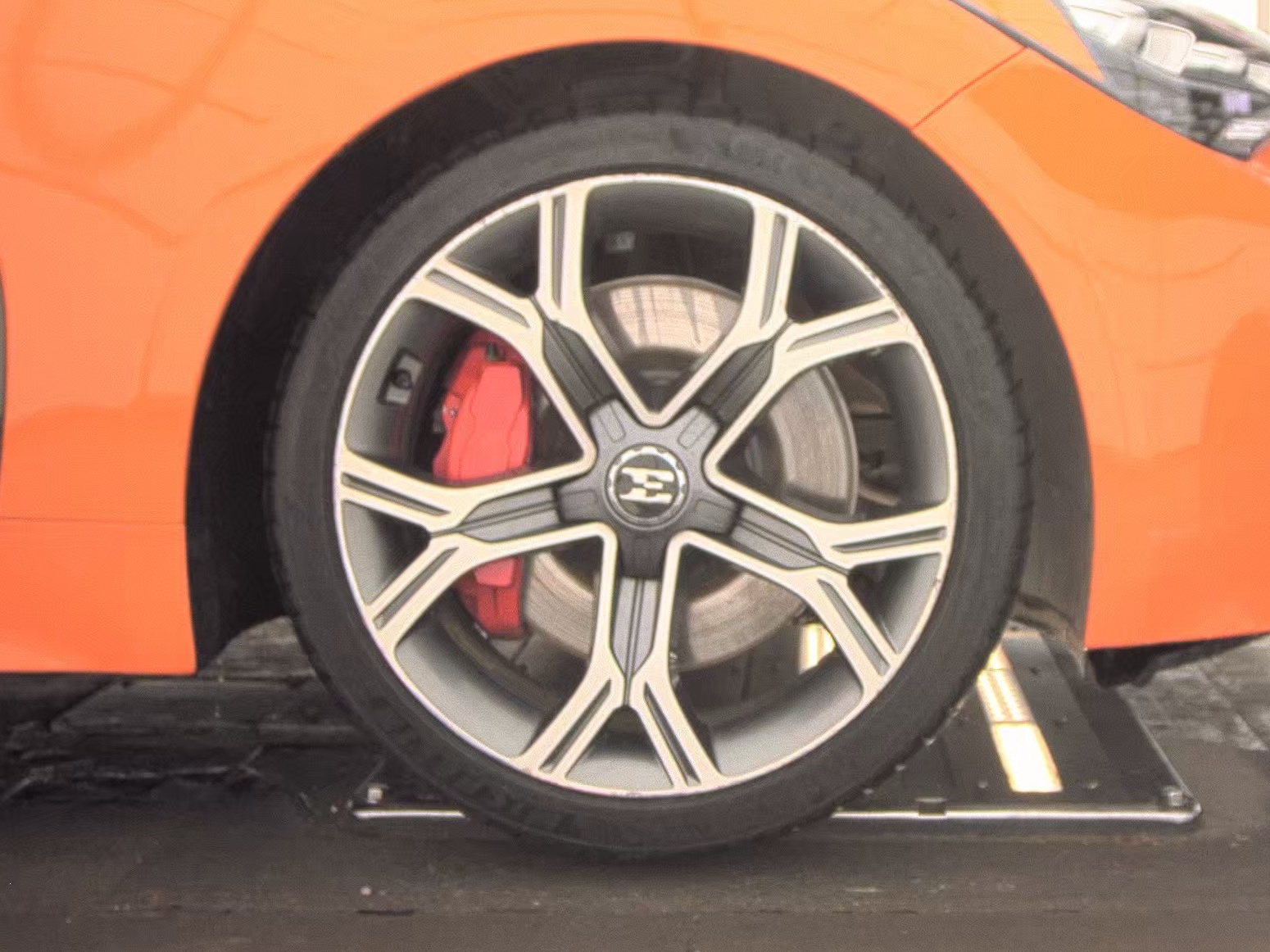 2019 Kia Stinger GTS RWD