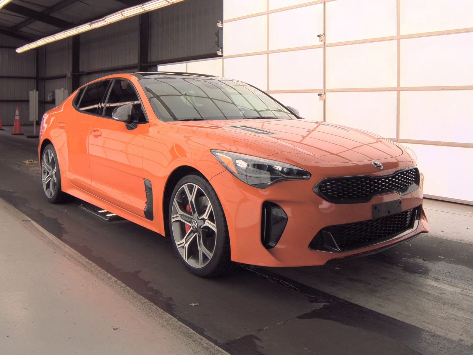 2019 Kia Stinger GTS RWD
