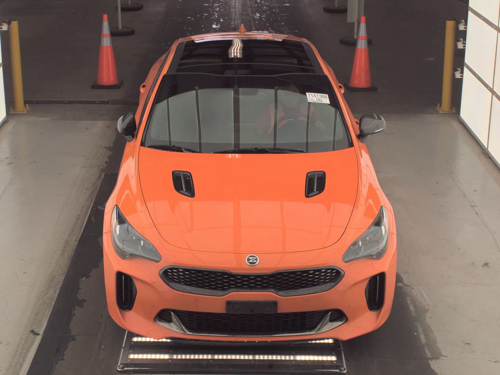 2019 Kia Stinger GTS RWD