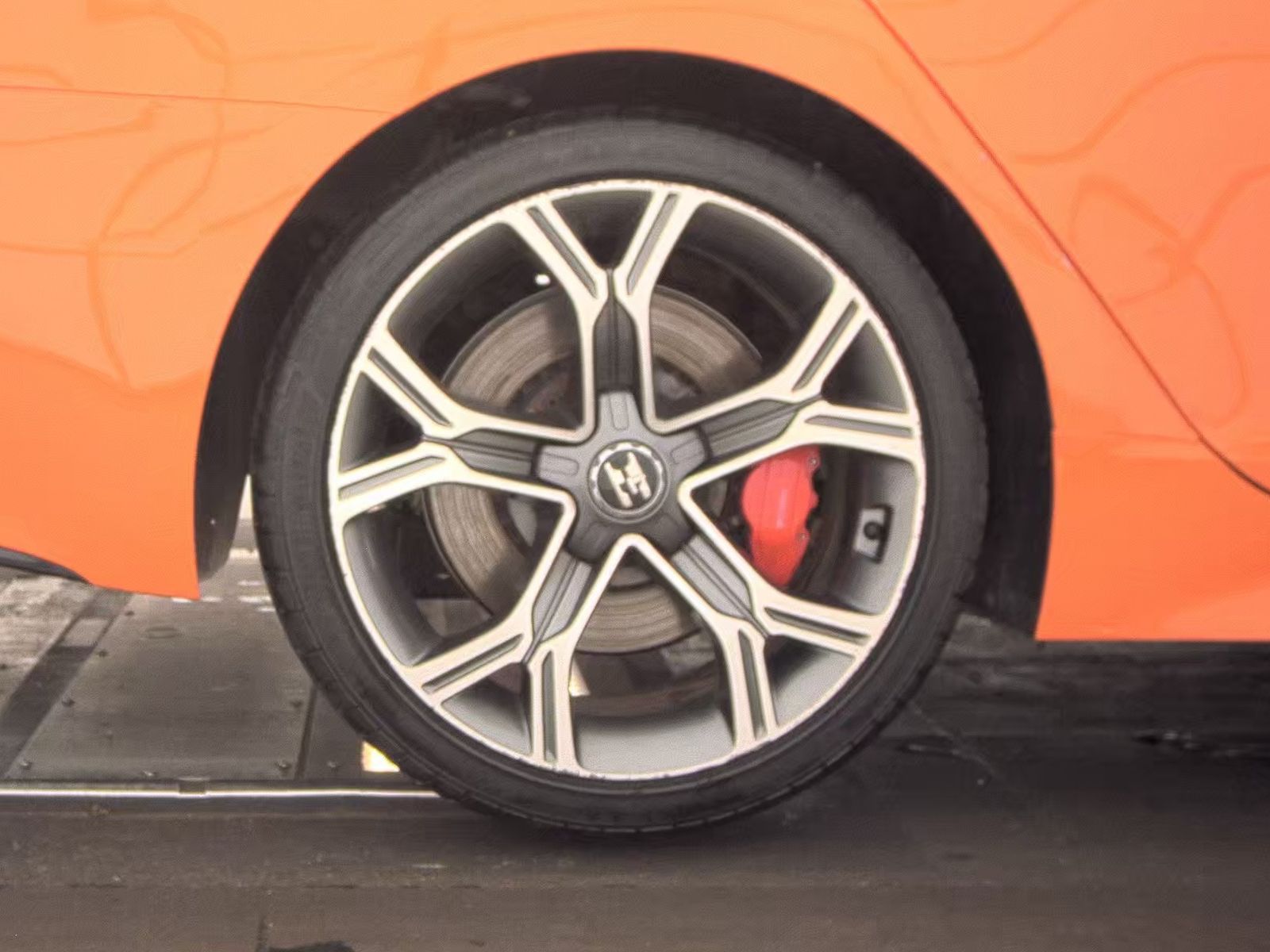 2019 Kia Stinger GTS RWD