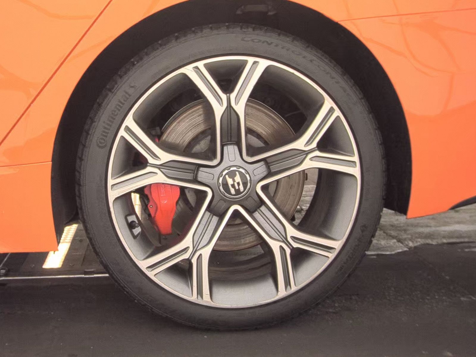 2019 Kia Stinger GTS RWD