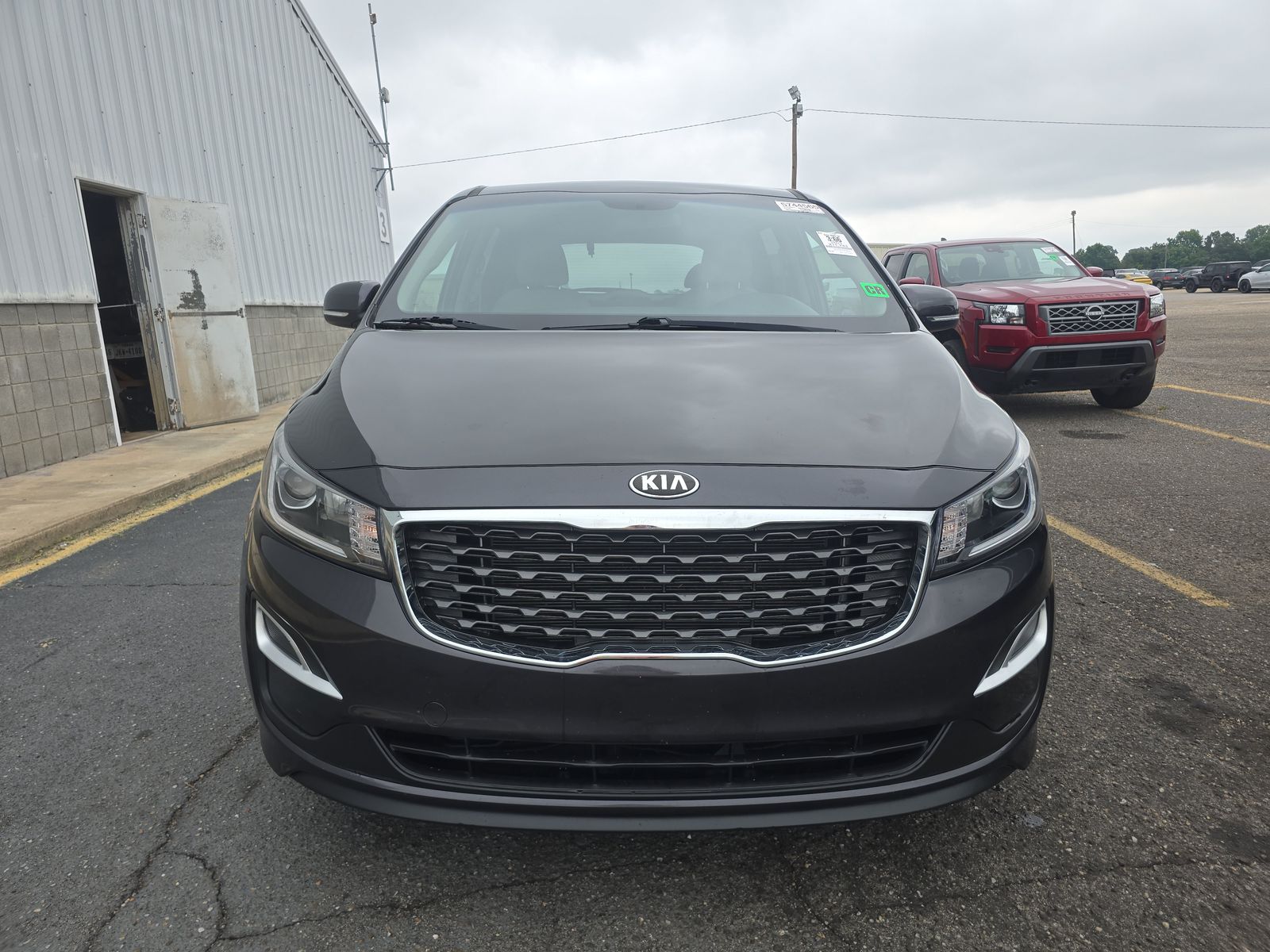 2021 Kia Sedona LX FWD