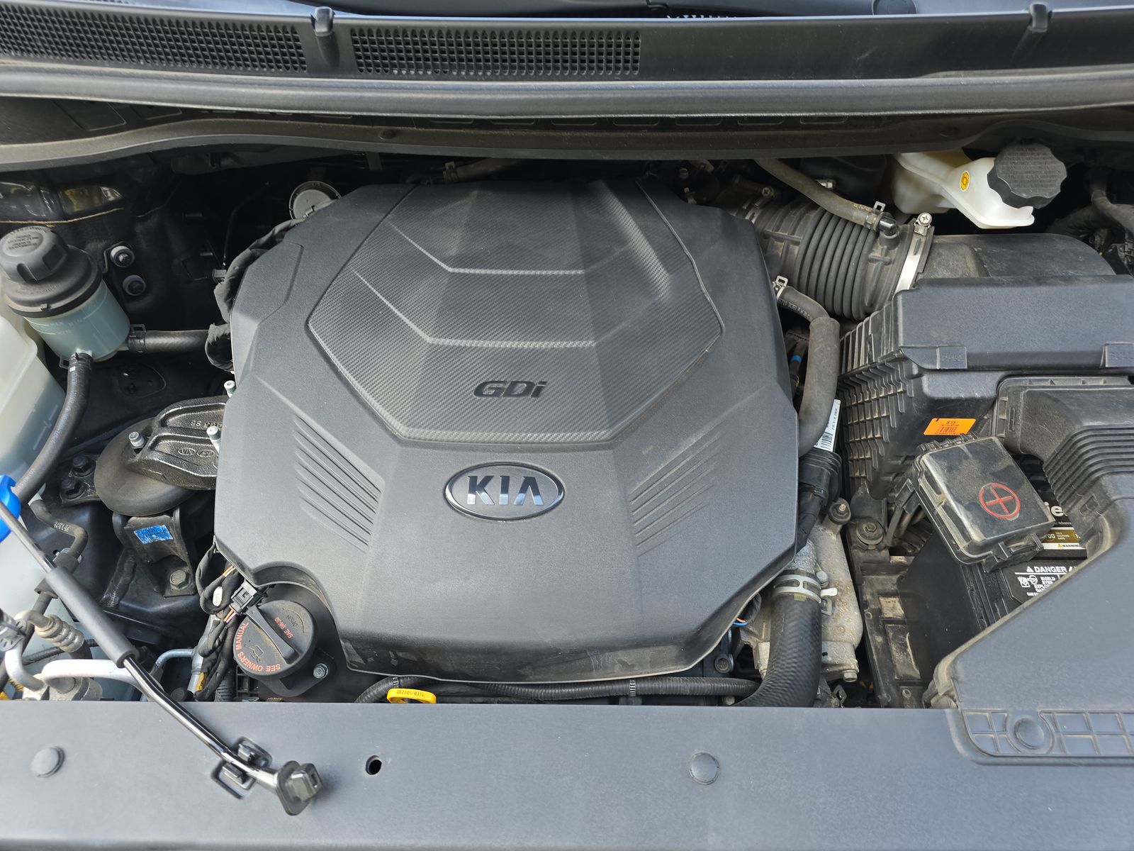 2021 Kia Sedona LX FWD
