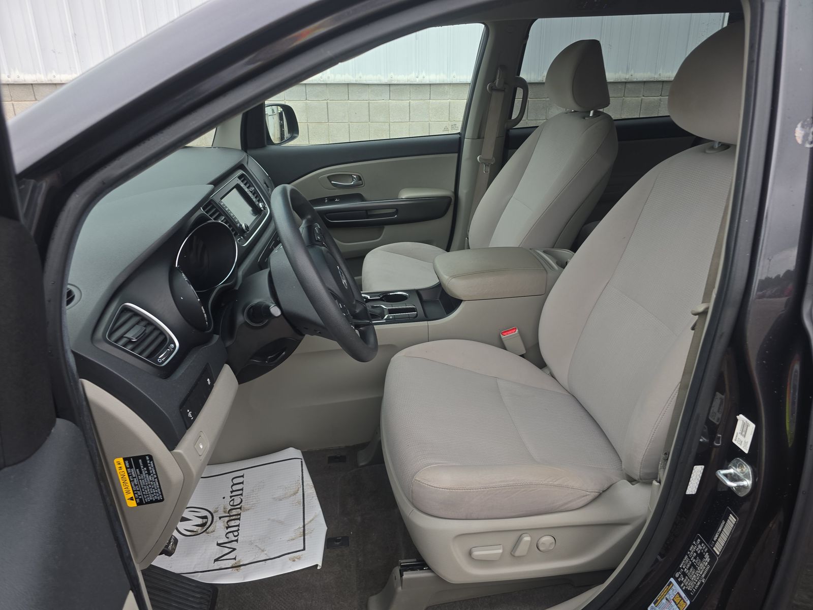 2021 Kia Sedona LX FWD