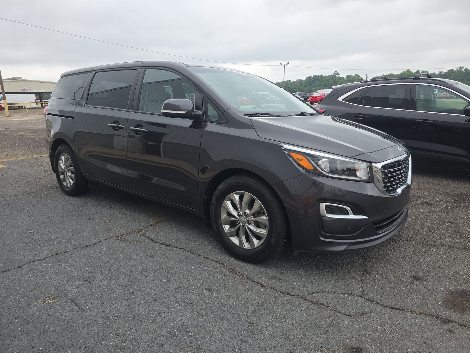 2021 Kia Sedona LX FWD