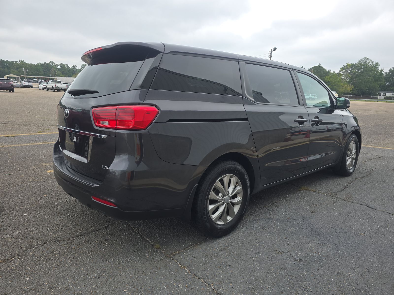 2021 Kia Sedona LX FWD