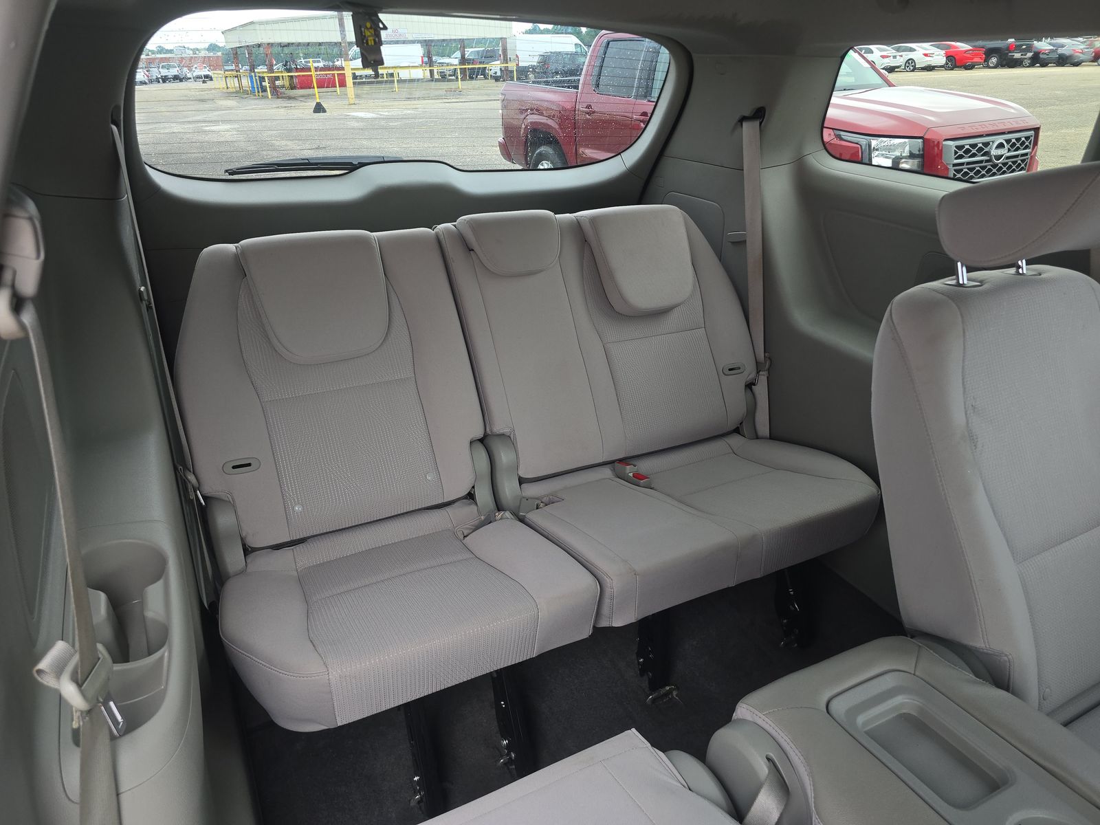 2021 Kia Sedona LX FWD