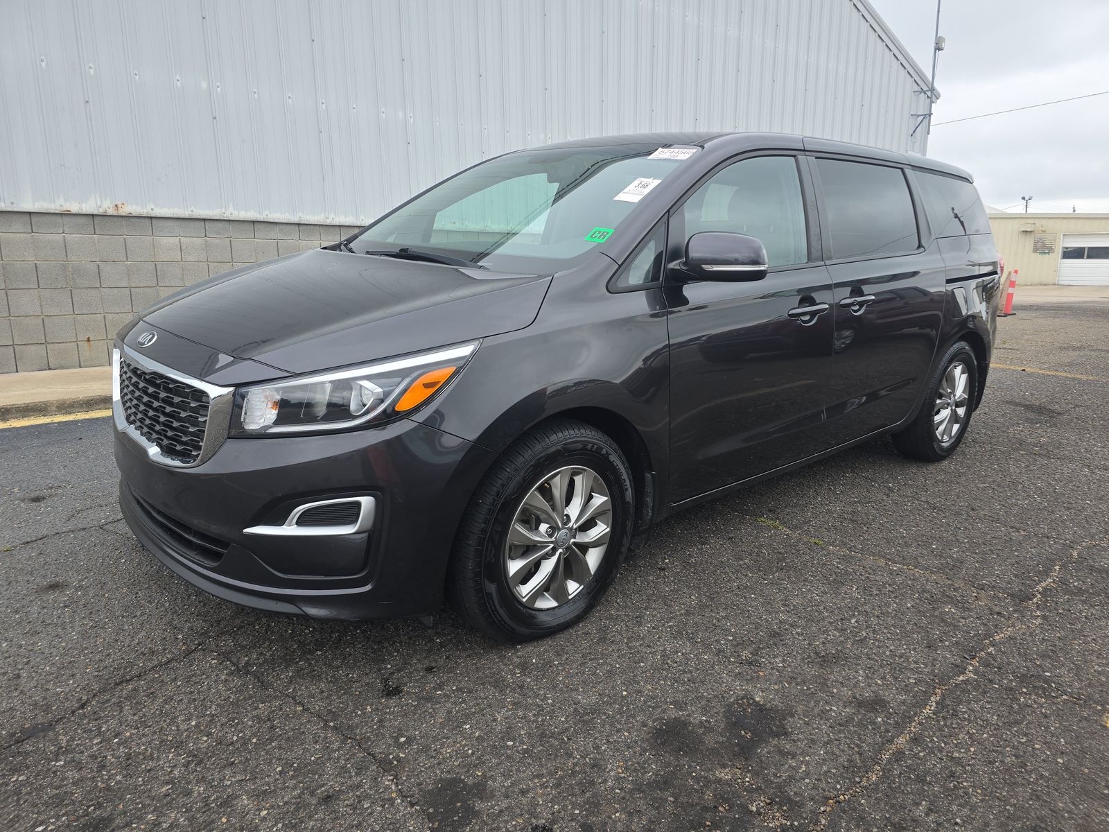 2021 Kia Sedona LX FWD