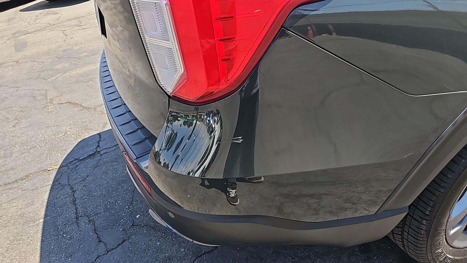 2022 Ford Explorer XLT RWD