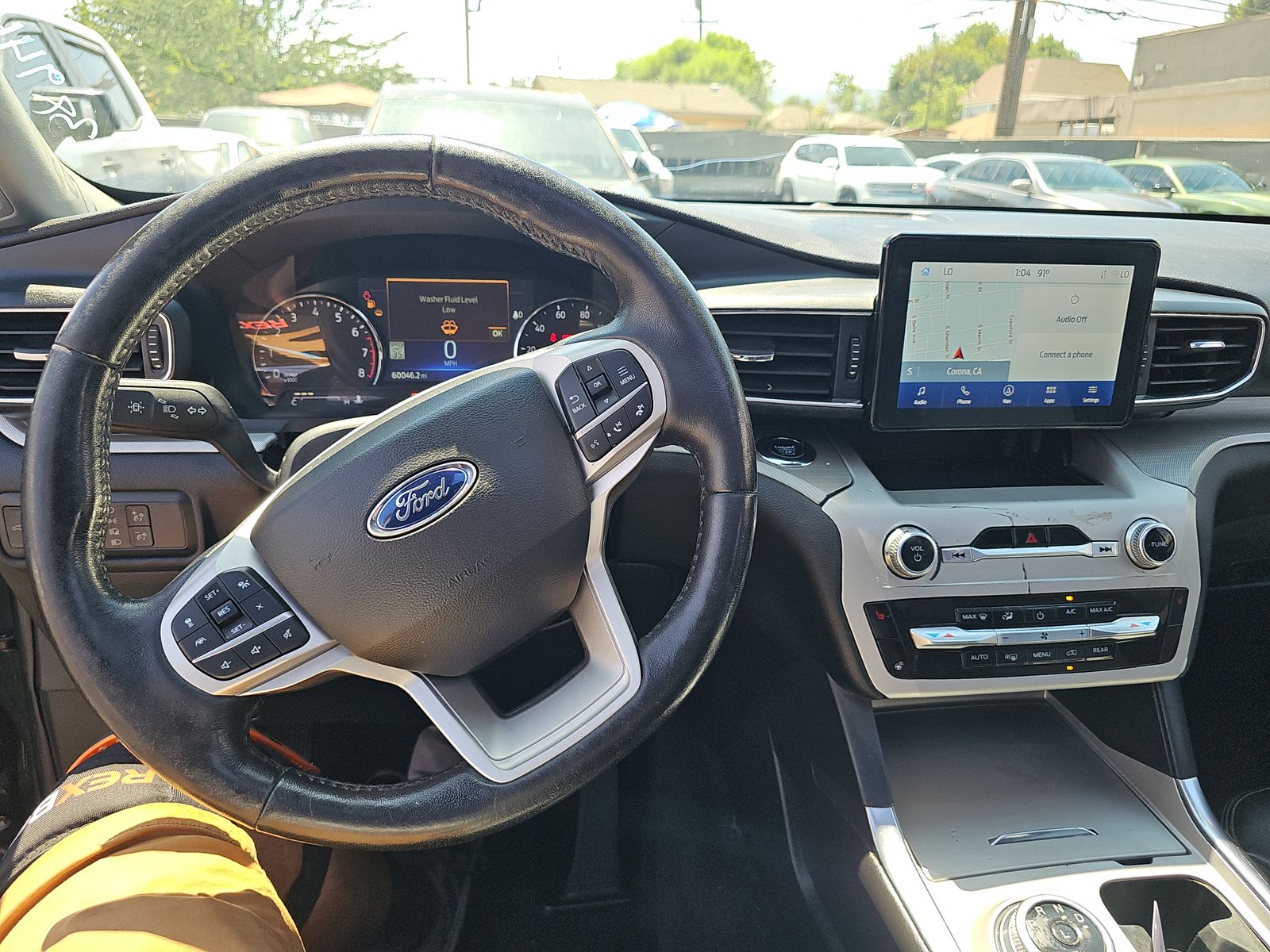 2022 Ford Explorer XLT RWD