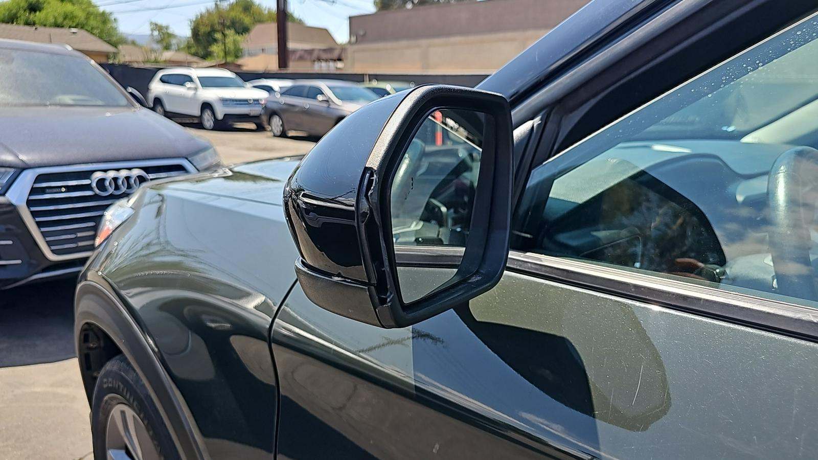 2022 Ford Explorer XLT RWD