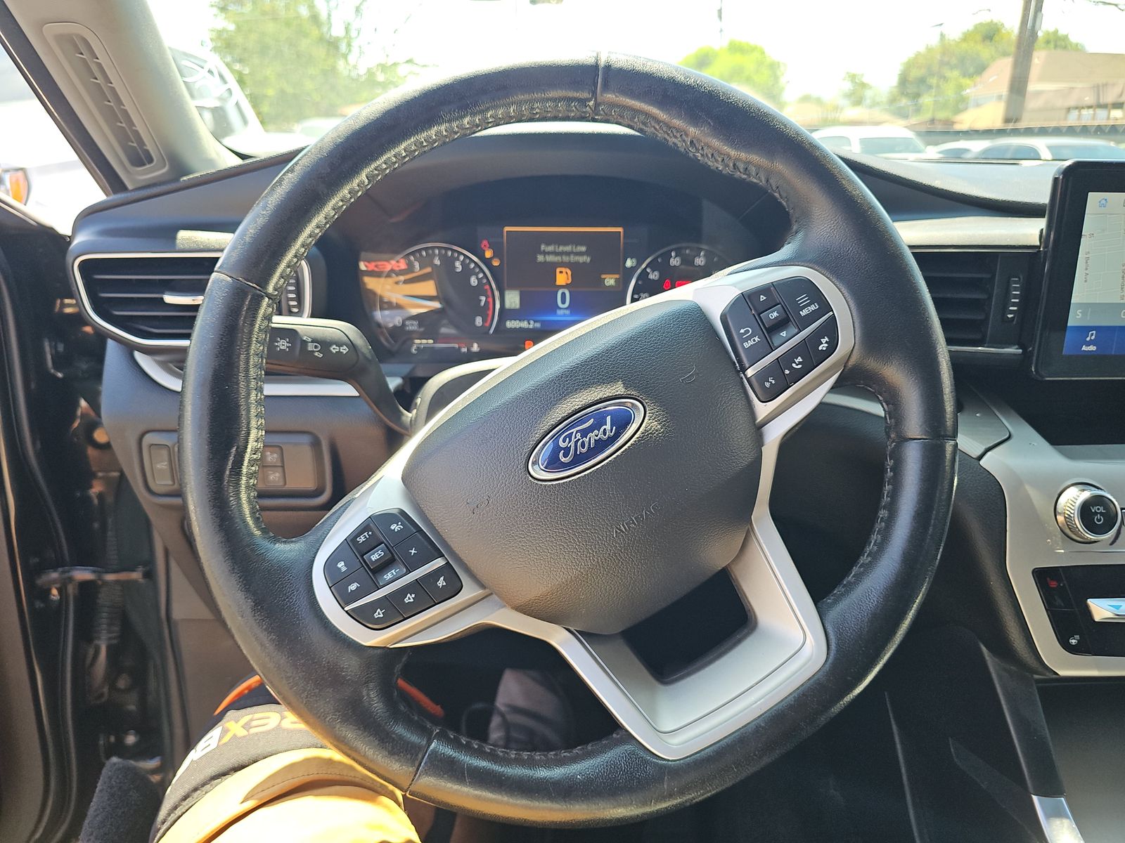 2022 Ford Explorer XLT RWD