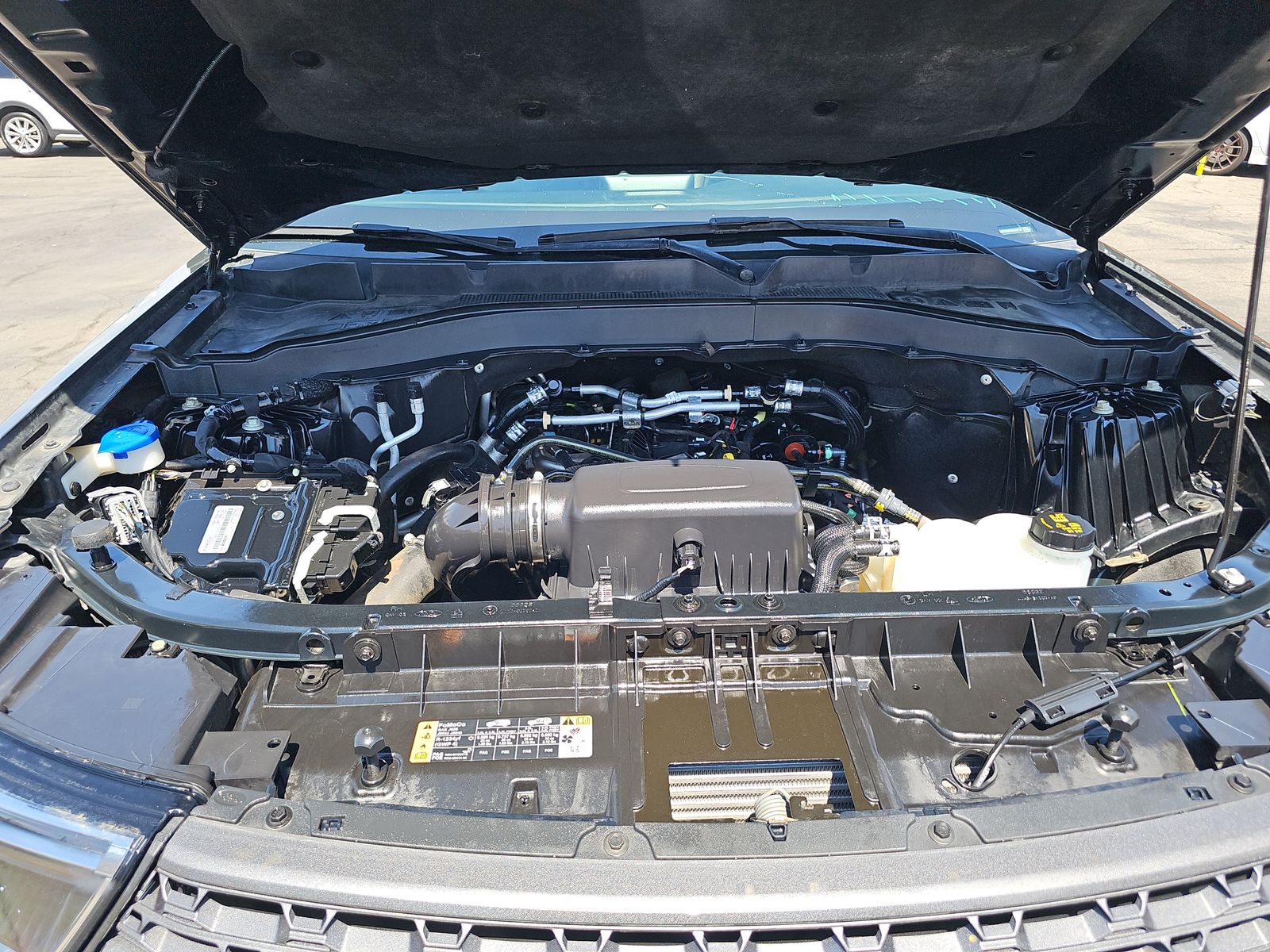 2022 Ford Explorer XLT RWD