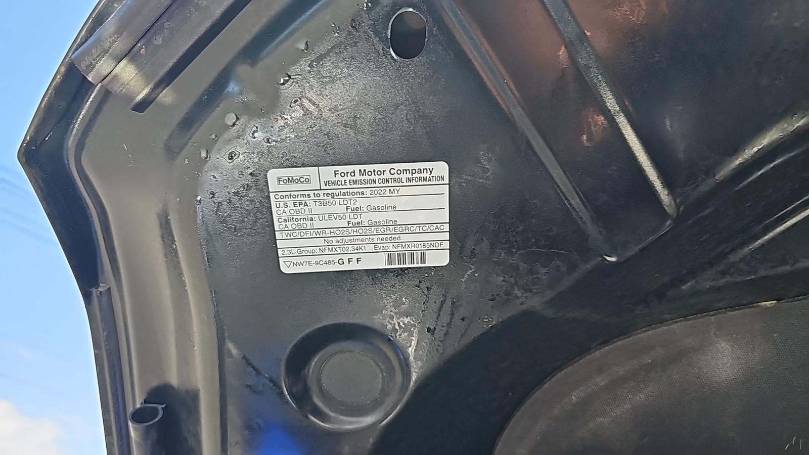 2022 Ford Explorer XLT RWD