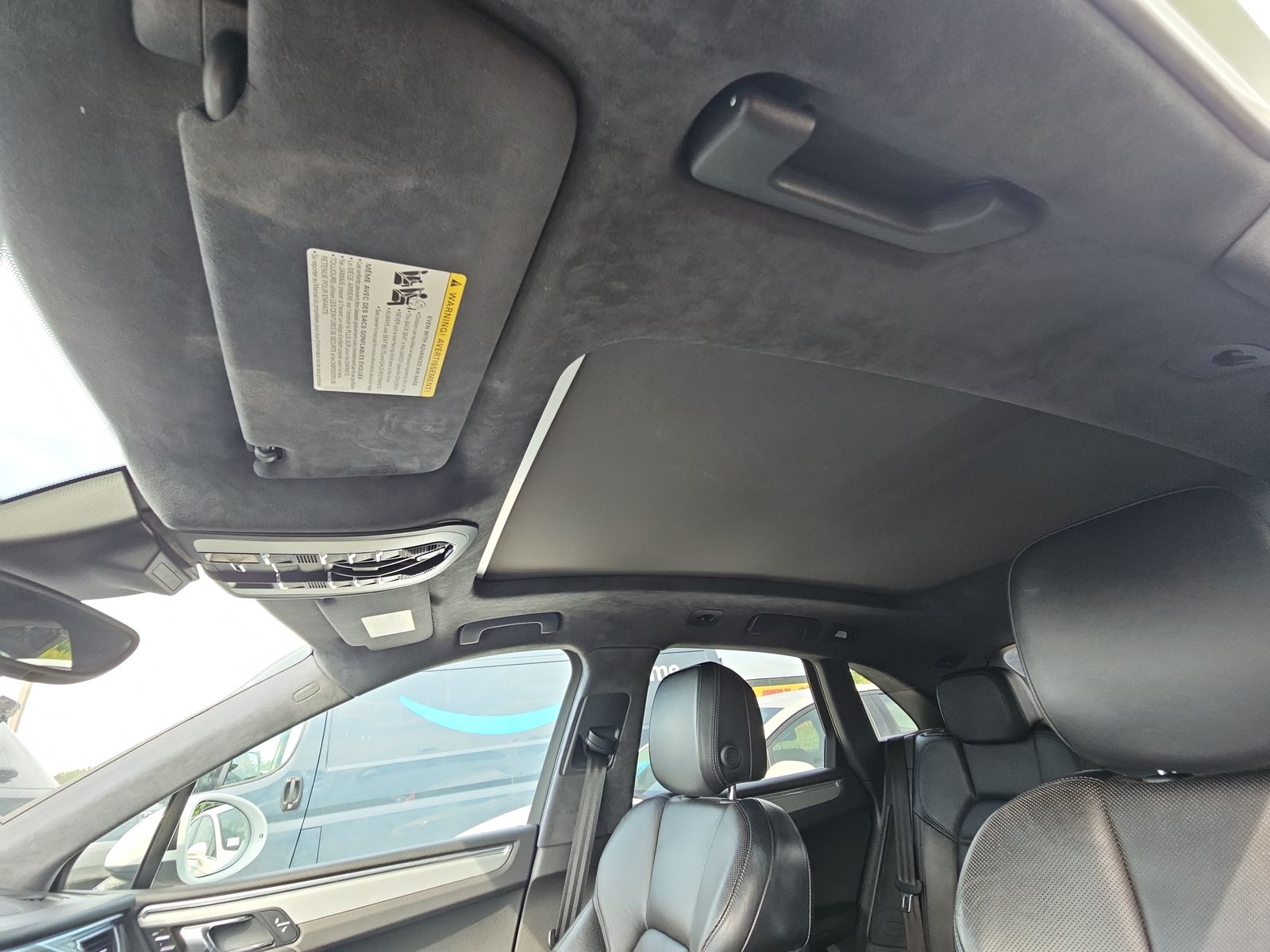 2015 Porsche Macan Turbo AWD