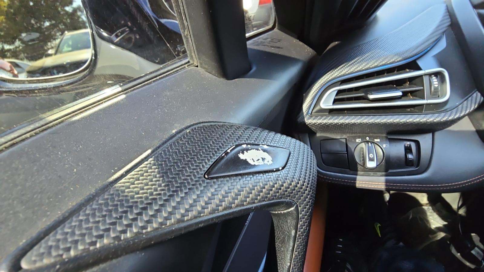 2019 BMW i8 Base AWD