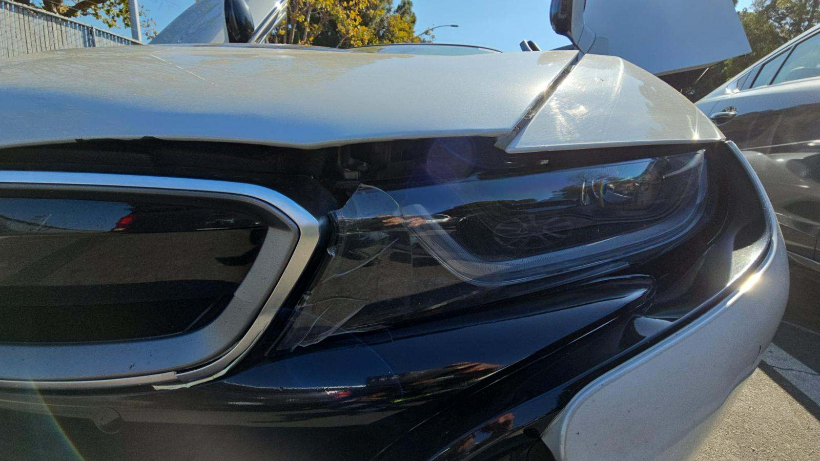 2019 BMW i8 Base AWD