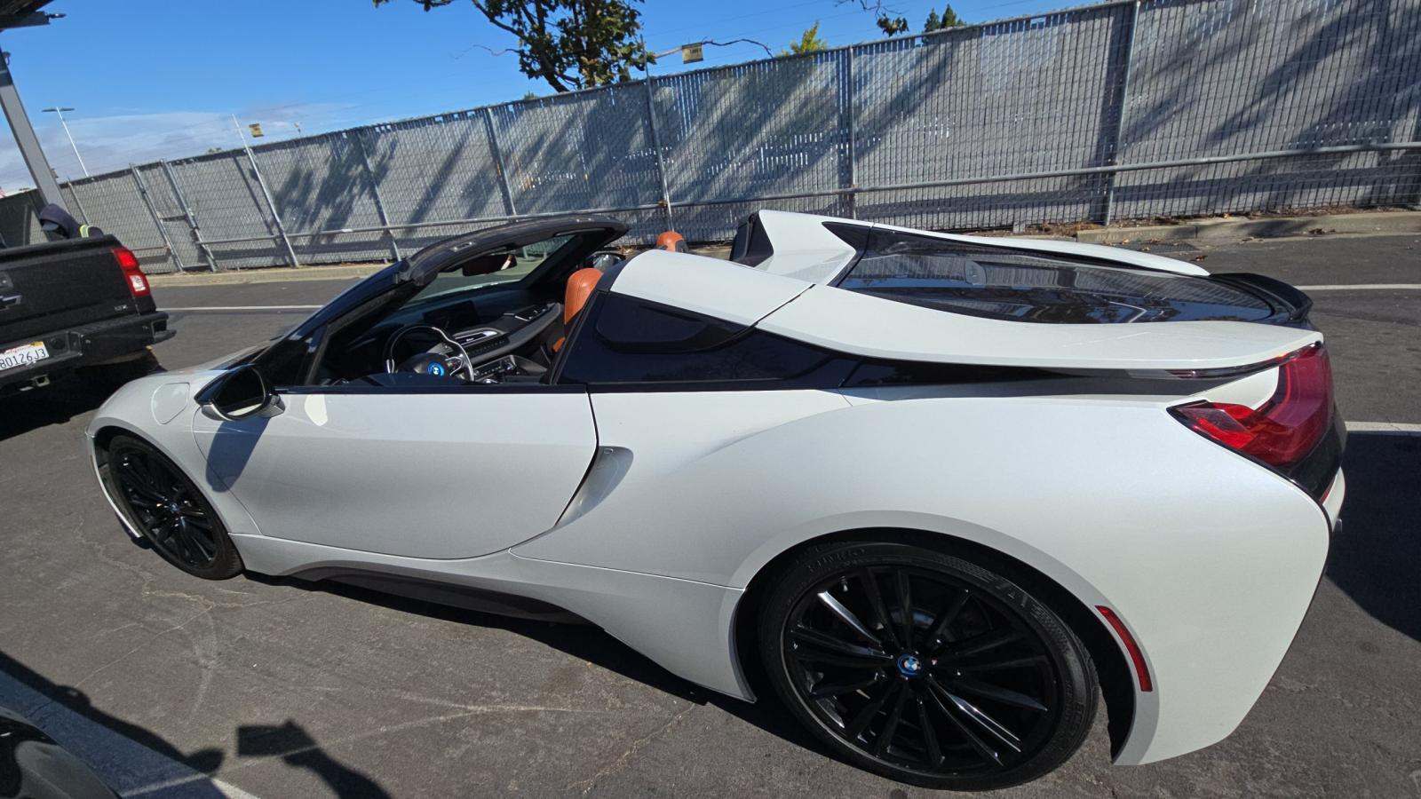 2019 BMW i8 Base AWD