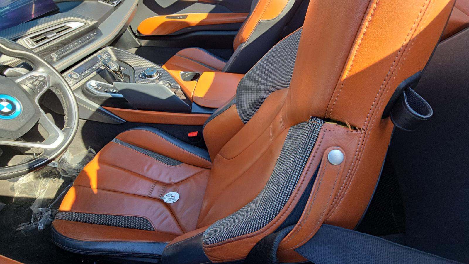 2019 BMW i8 Base AWD