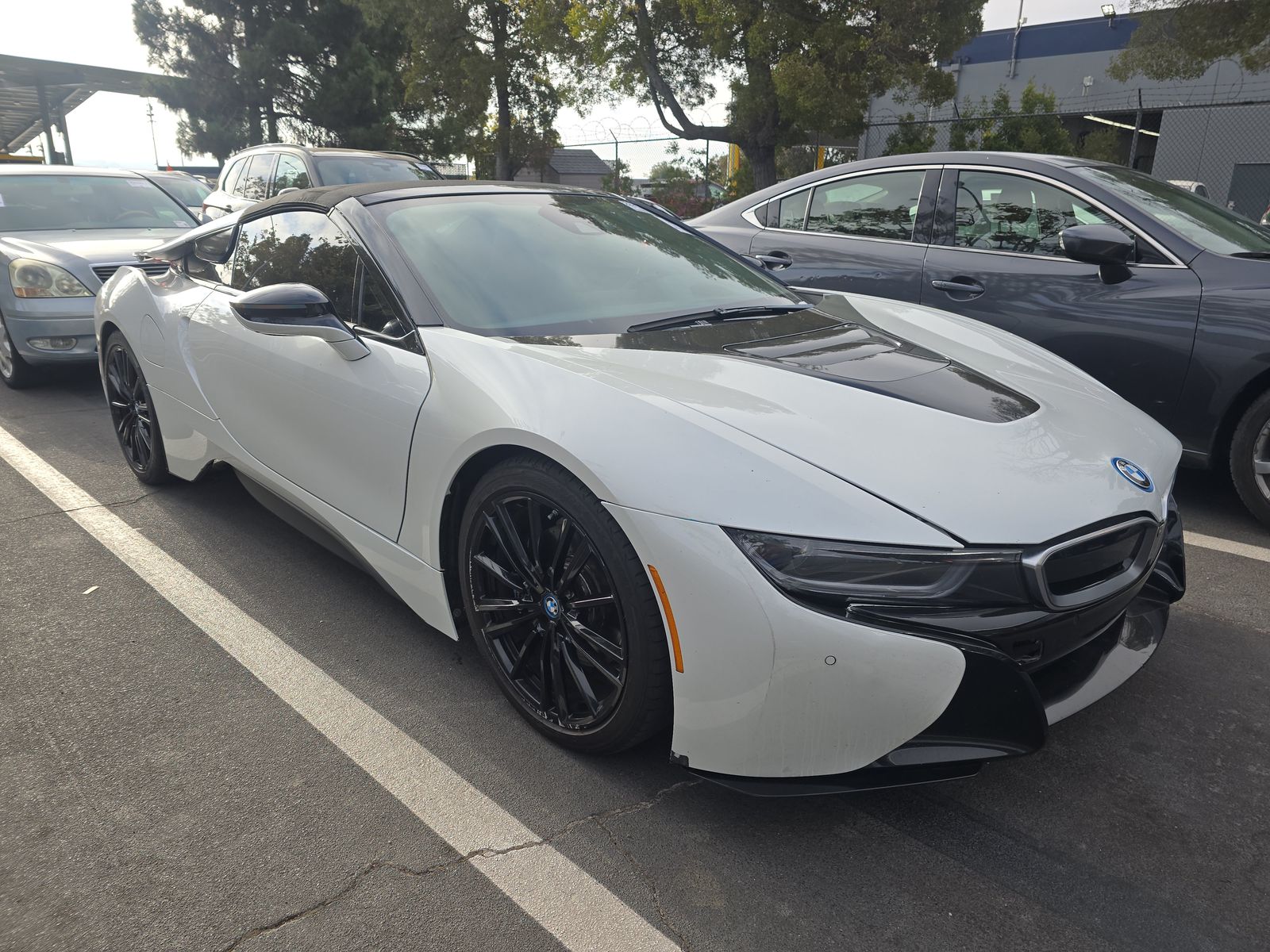 2019 BMW i8 Base AWD