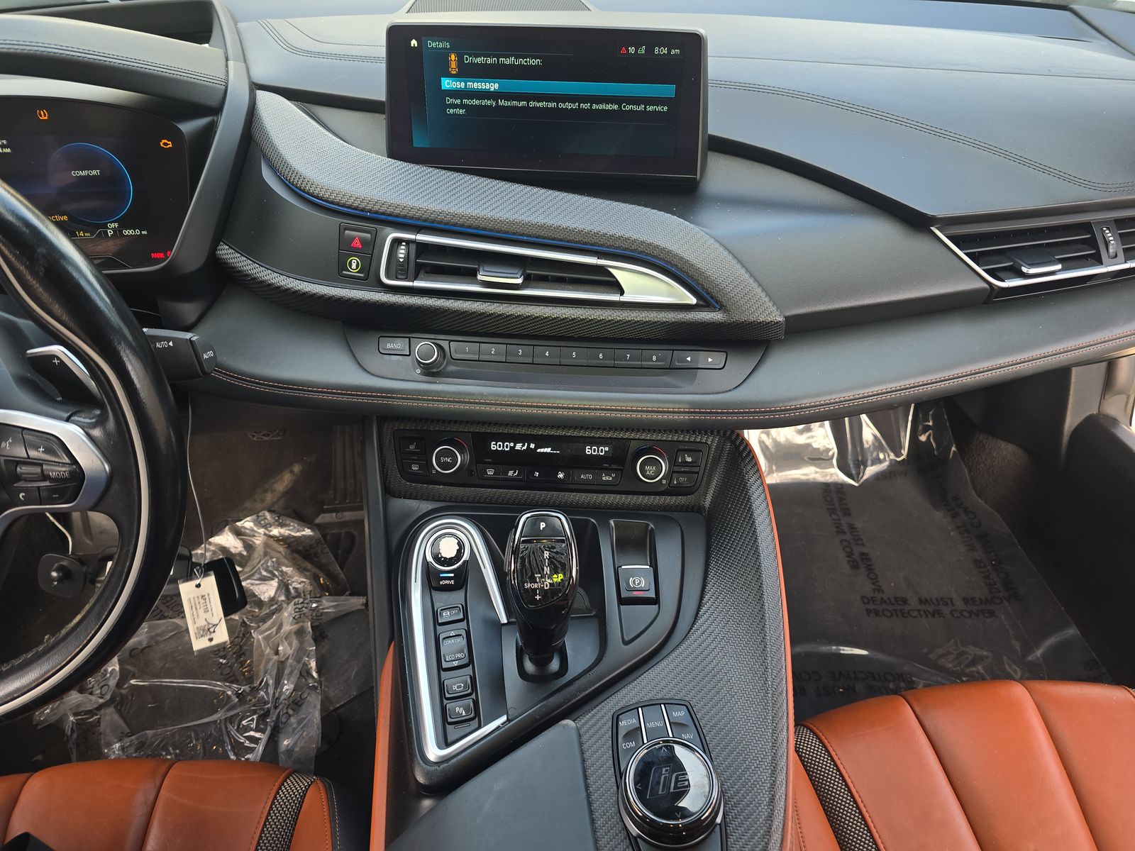 2019 BMW i8 Base AWD