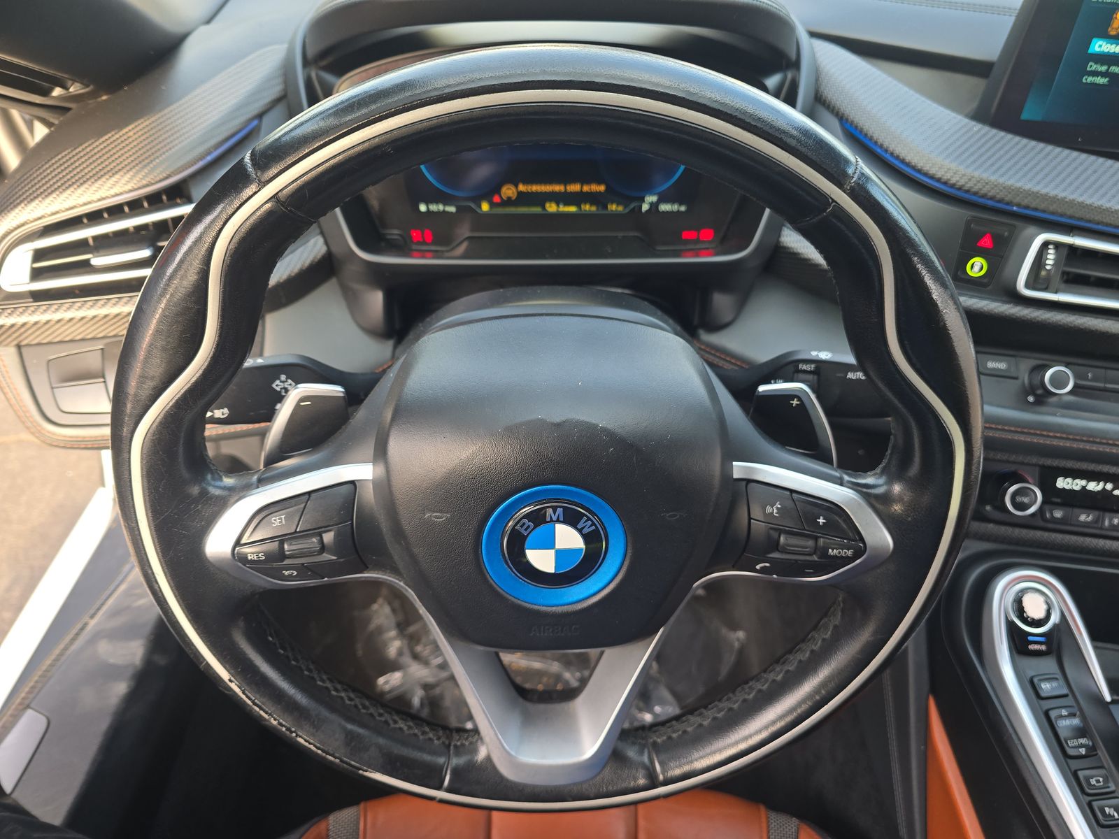 2019 BMW i8 Base AWD