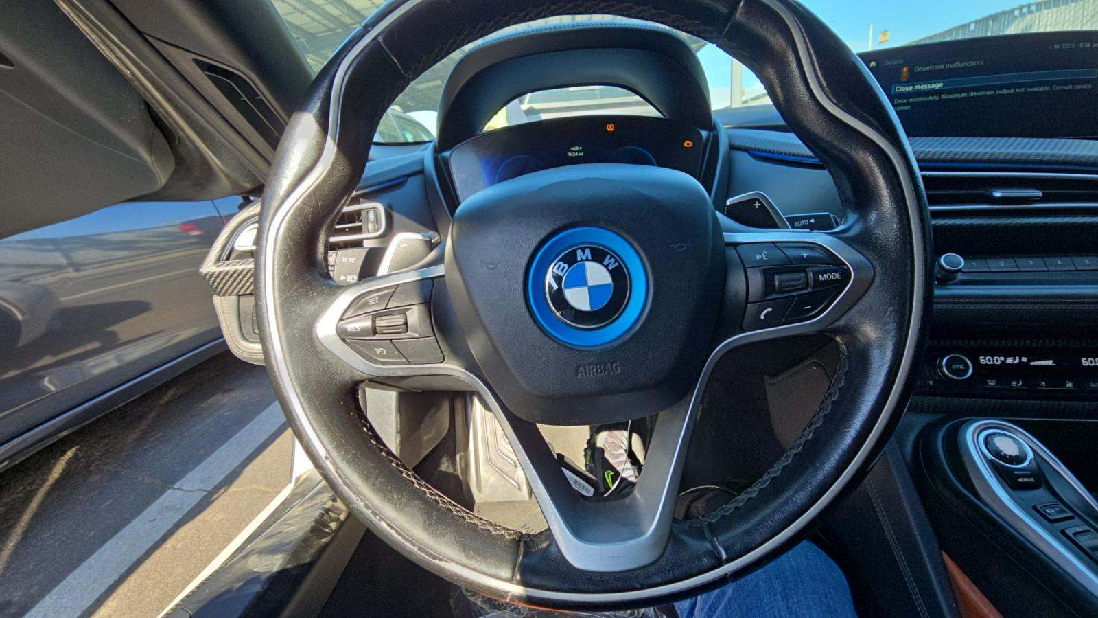 2019 BMW i8 Base AWD